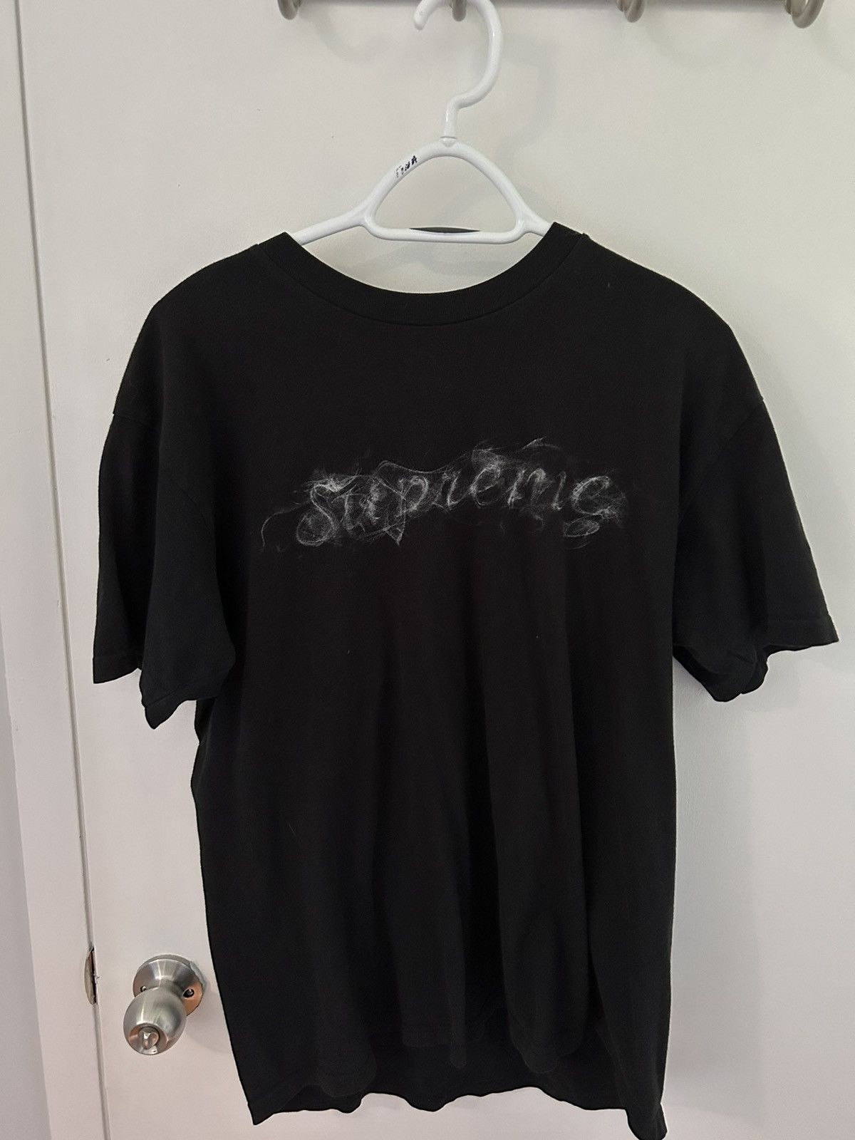 Supreme Smoke Shirt Tops