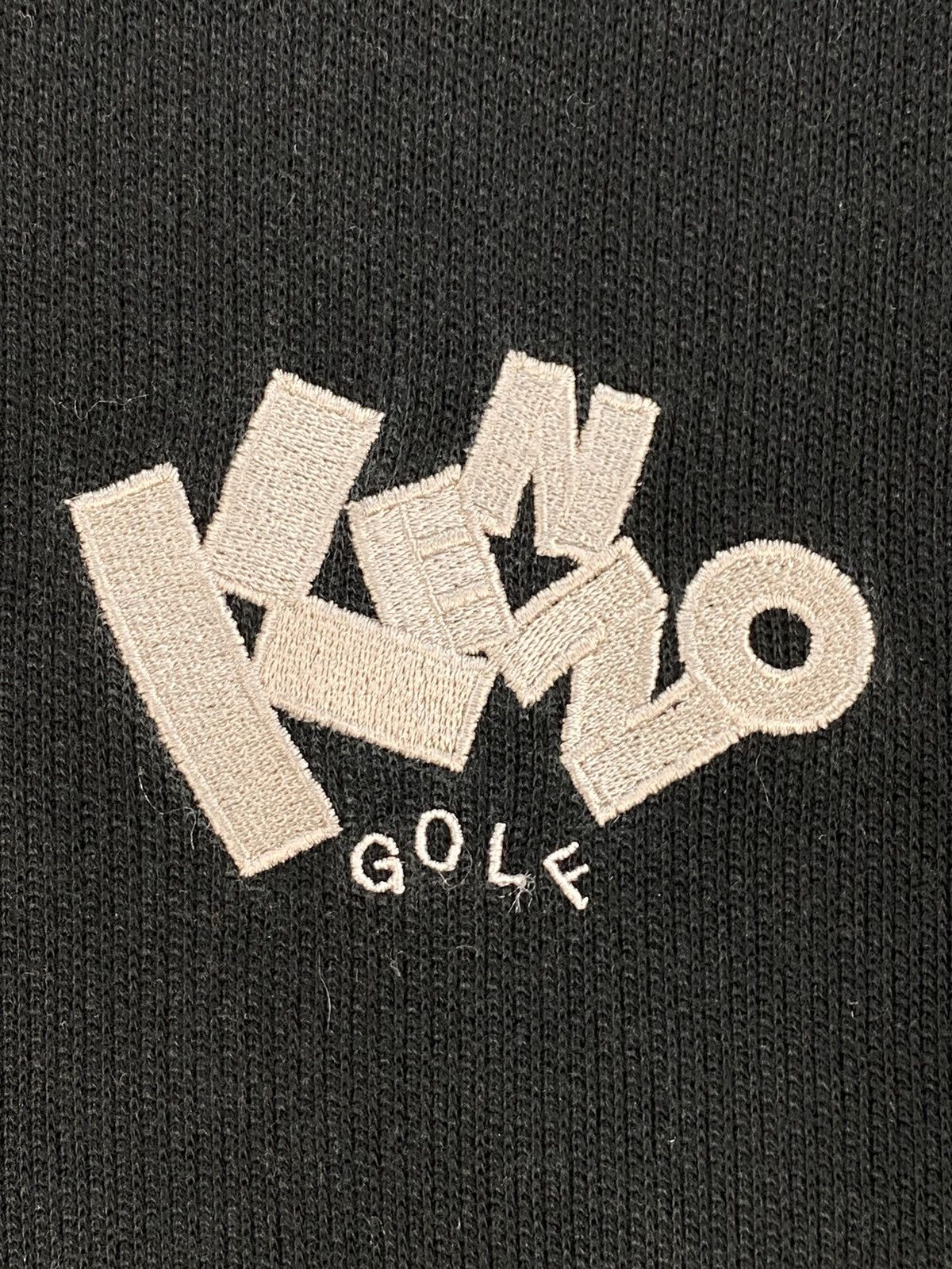 Kenzo Vintage Kenzo Golf Sweatshirt Size US L / EU 52-54 / 3 - 4 Thumbnail