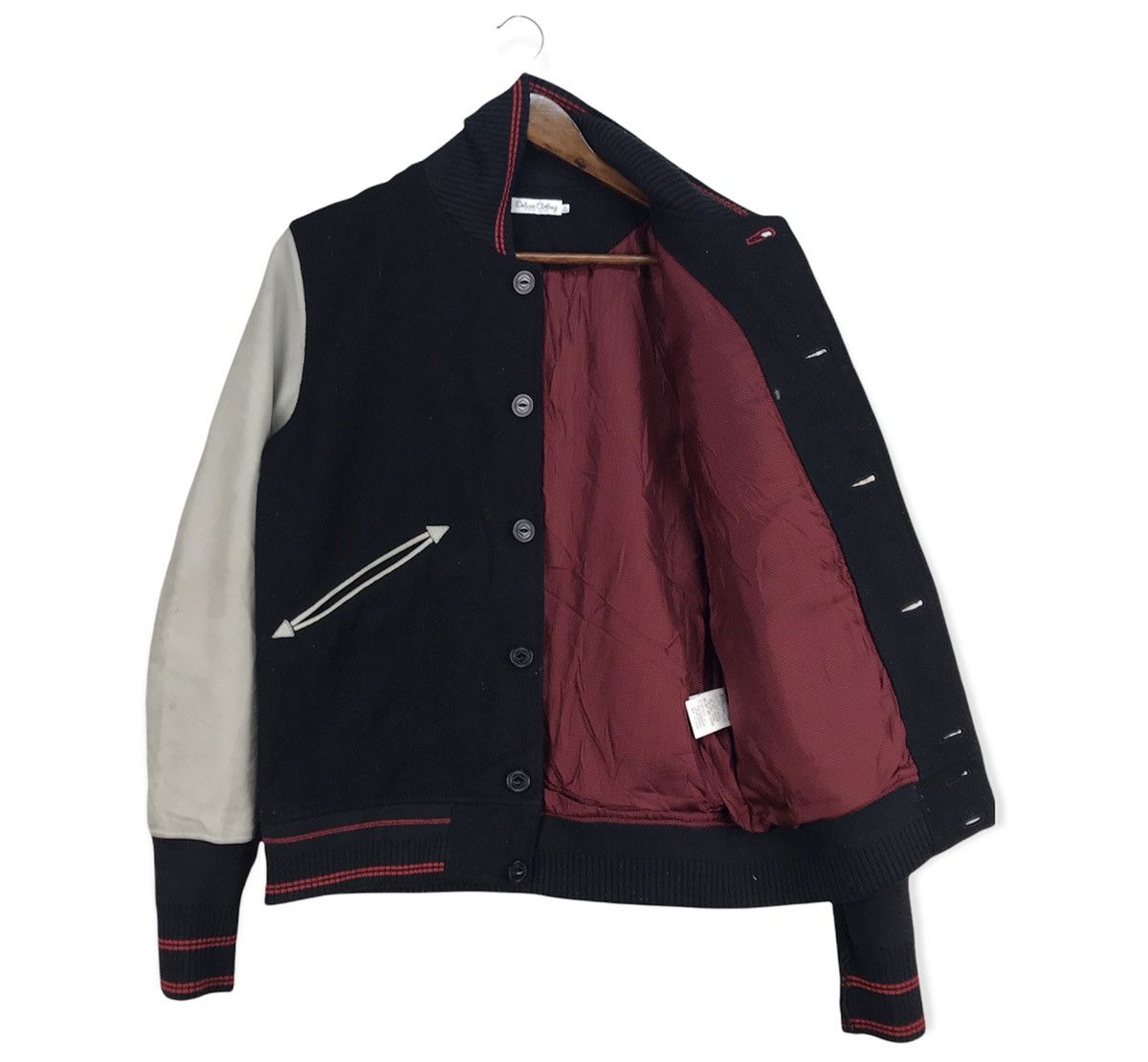 Deluxeware Deluxe Clothing Varsity Jacket Size US M / EU 48-50 / 2 - 1 Thumbnail