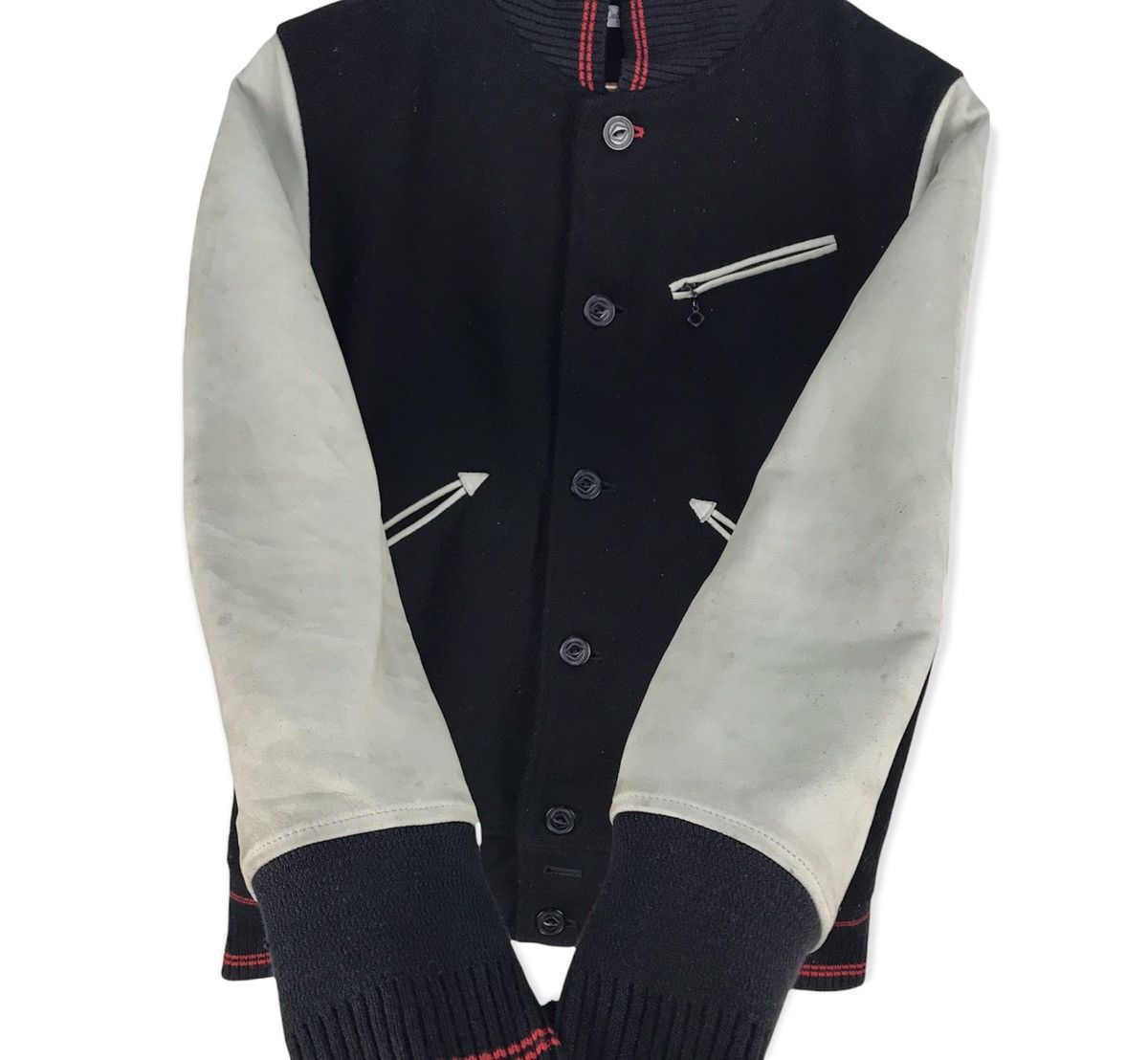 Deluxeware Deluxe Clothing Varsity Jacket Size US M / EU 48-50 / 2 - 4 Thumbnail