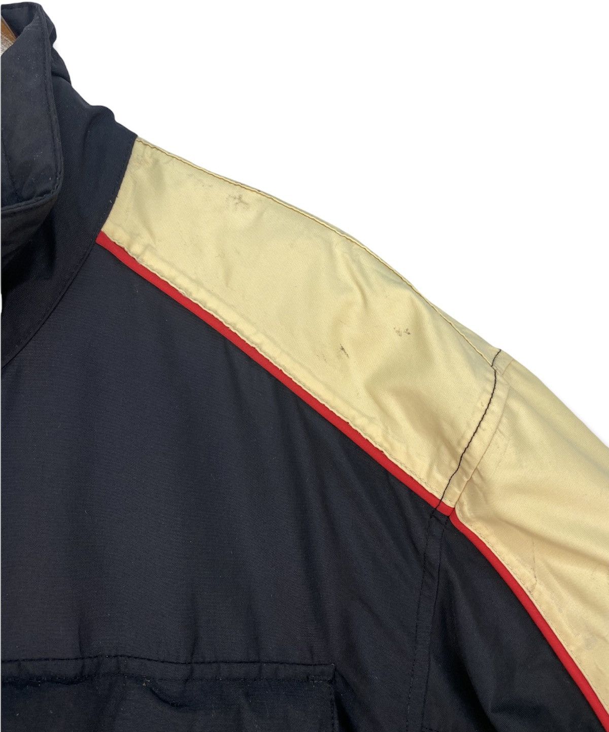 Japanese Brand Vintage Greedy Racing Jacket Size US L / EU 52-54 / 3 - 8 Thumbnail