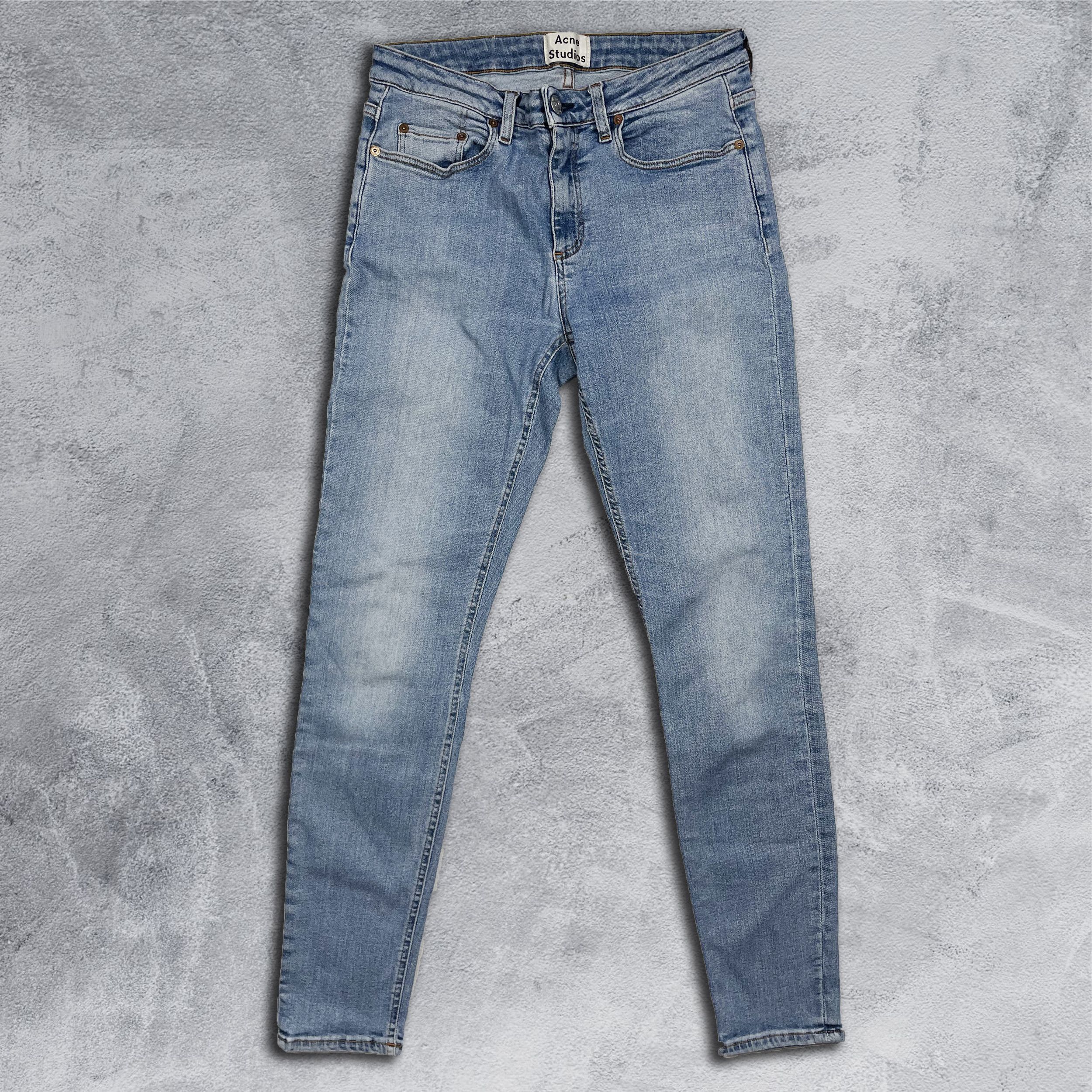 Acne Studios Acne Studios Denim Jeans Size US 28 / EU 44 - 1 Thumbnail