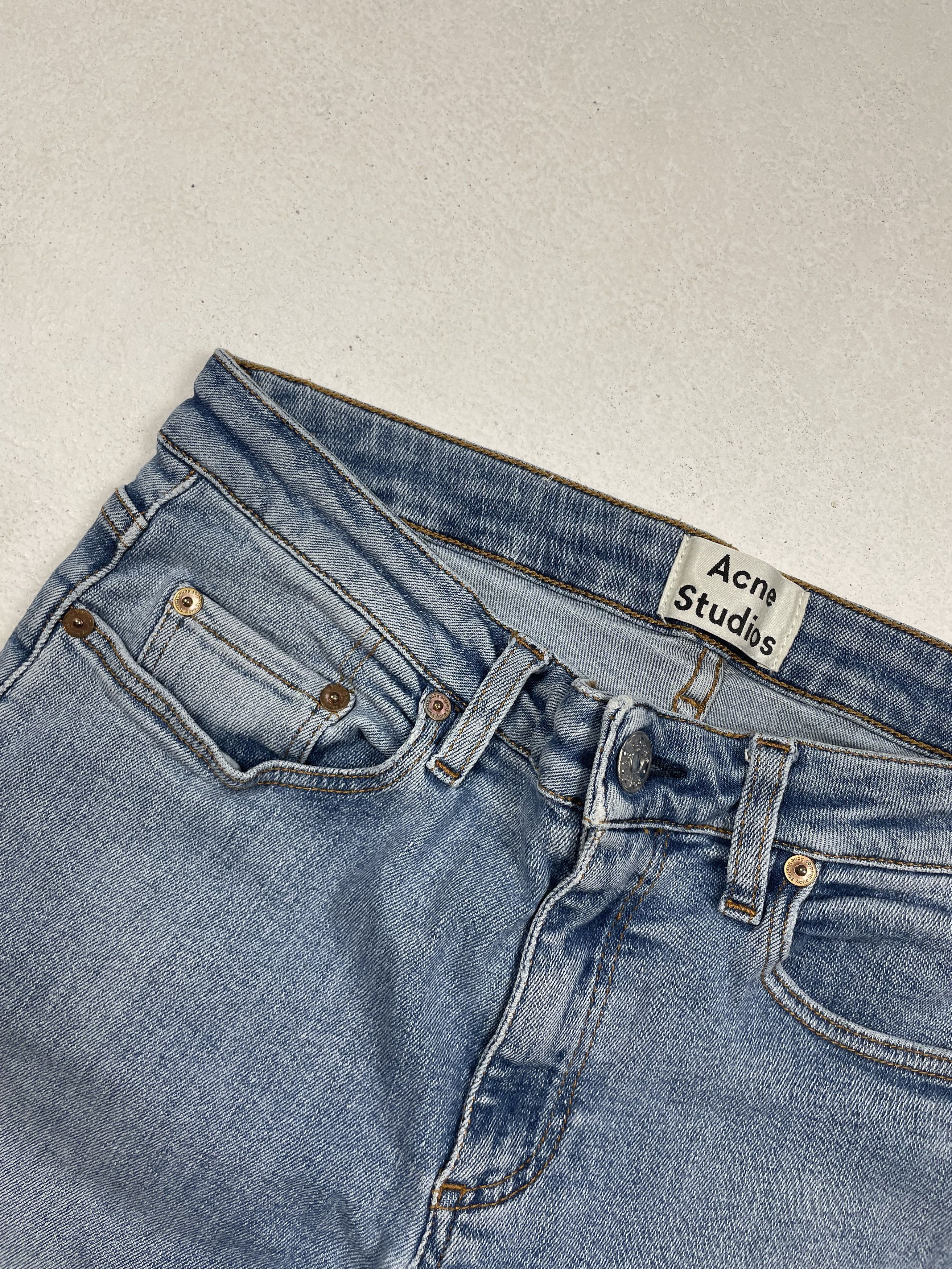 Acne Studios Acne Studios Denim Jeans Size US 28 / EU 44 - 3 Thumbnail
