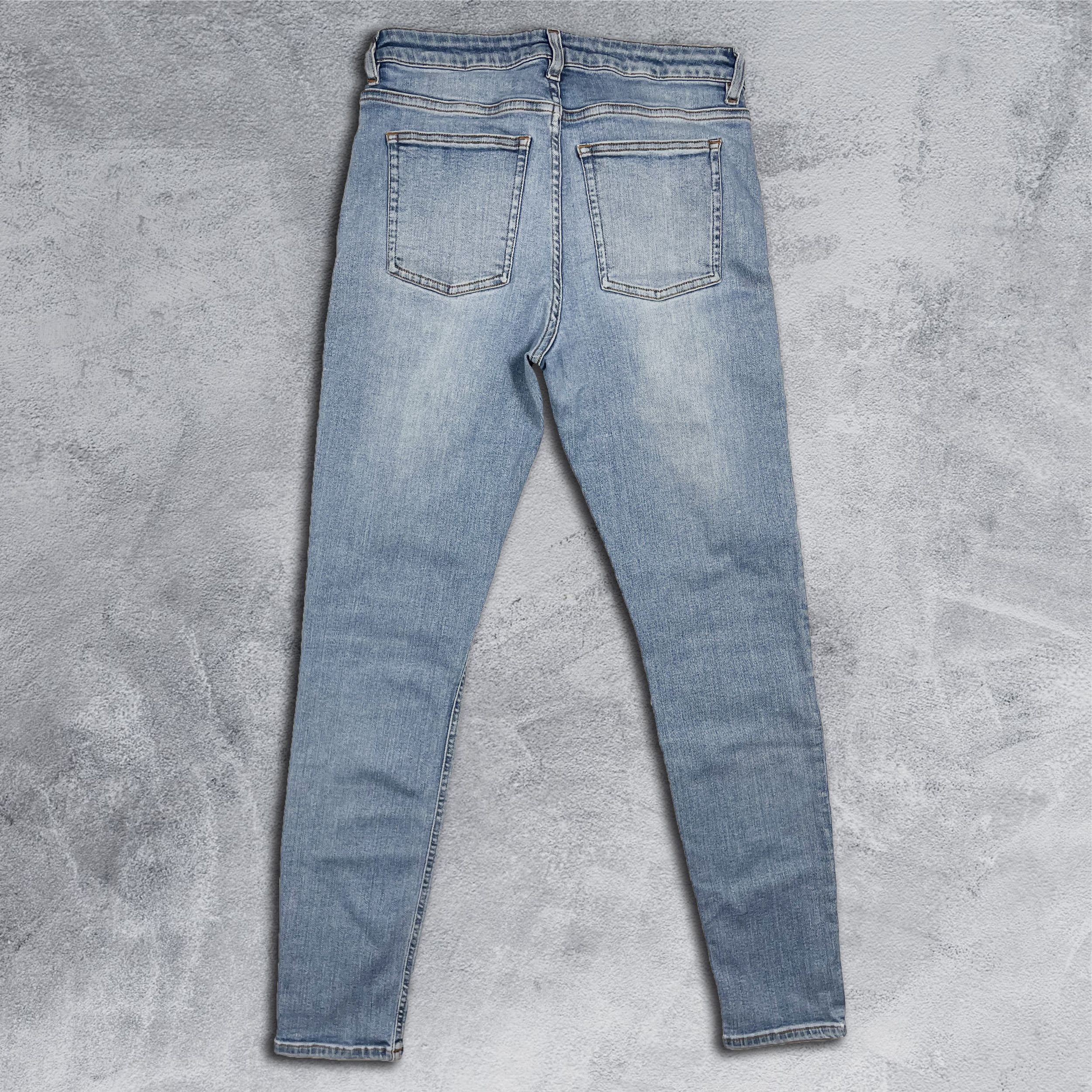 Acne Studios Acne Studios Denim Jeans Size US 28 / EU 44 - 2 Thumbnail