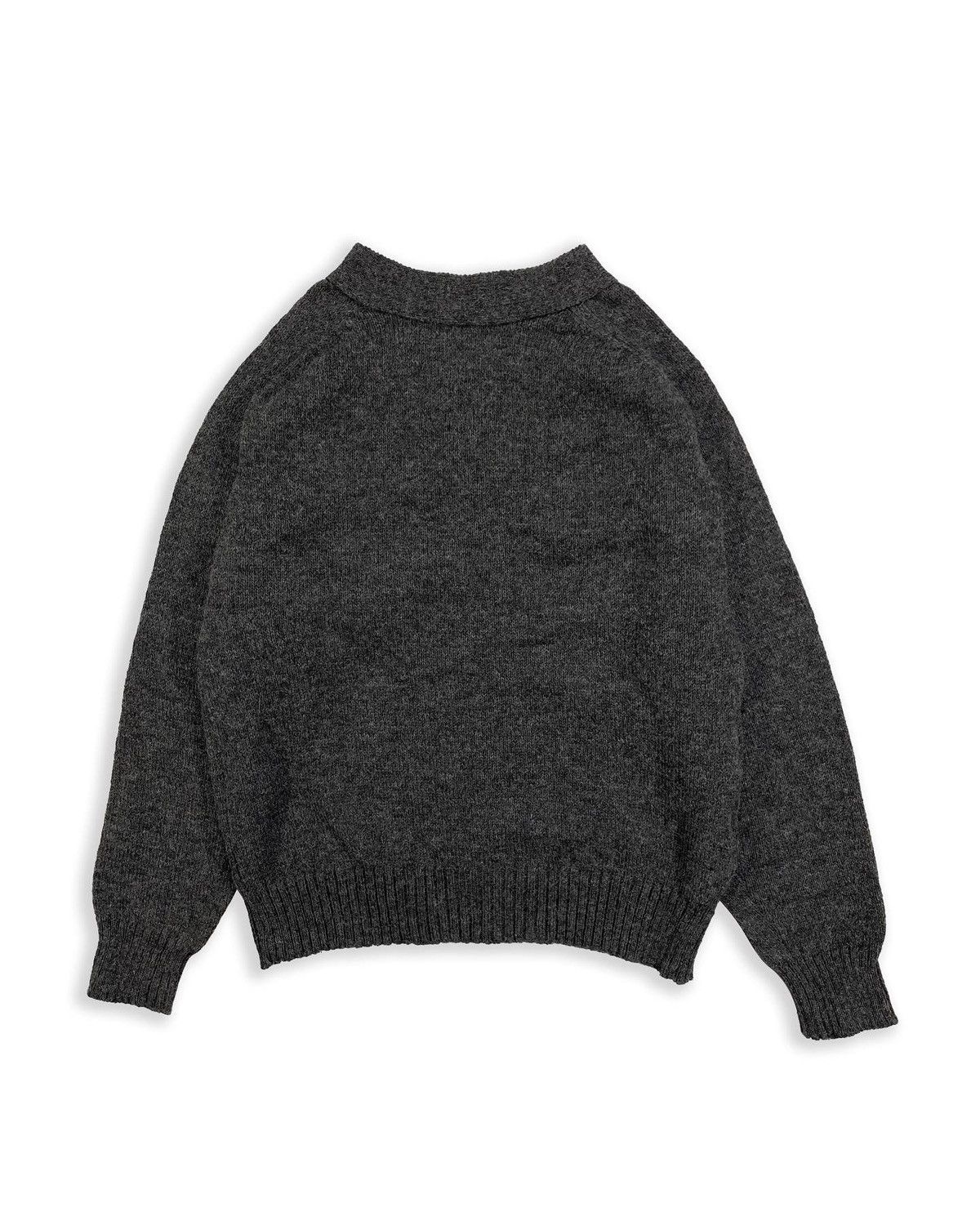Comme des Garcons AD1997 Safety Pin Knit Sweater Size US S / EU 44-46 / 1 - 2 Thumbnail