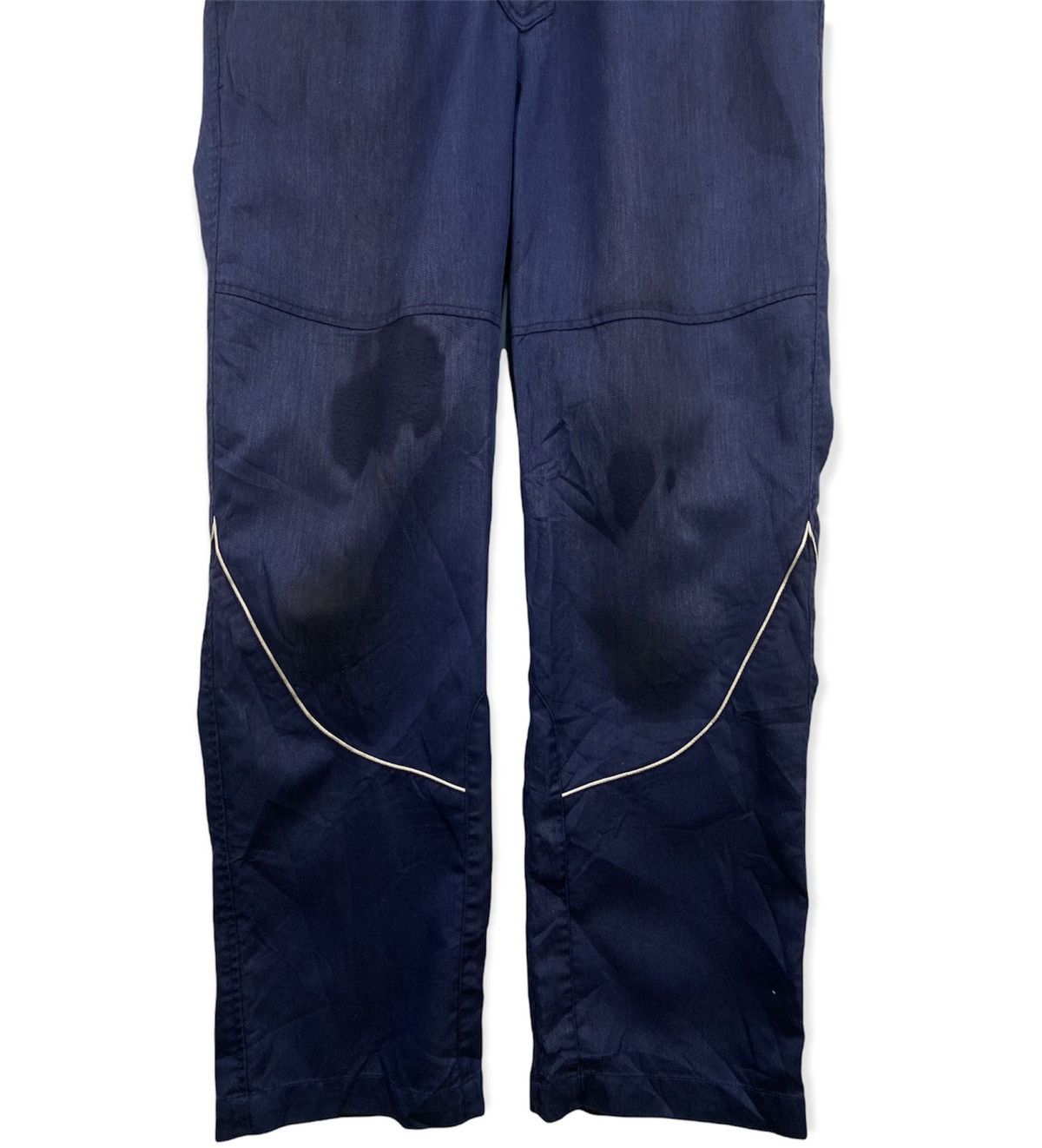 Japanese Brand Vintage Subaru Overall Workers Size US L / EU 52-54 / 3 - 6 Thumbnail