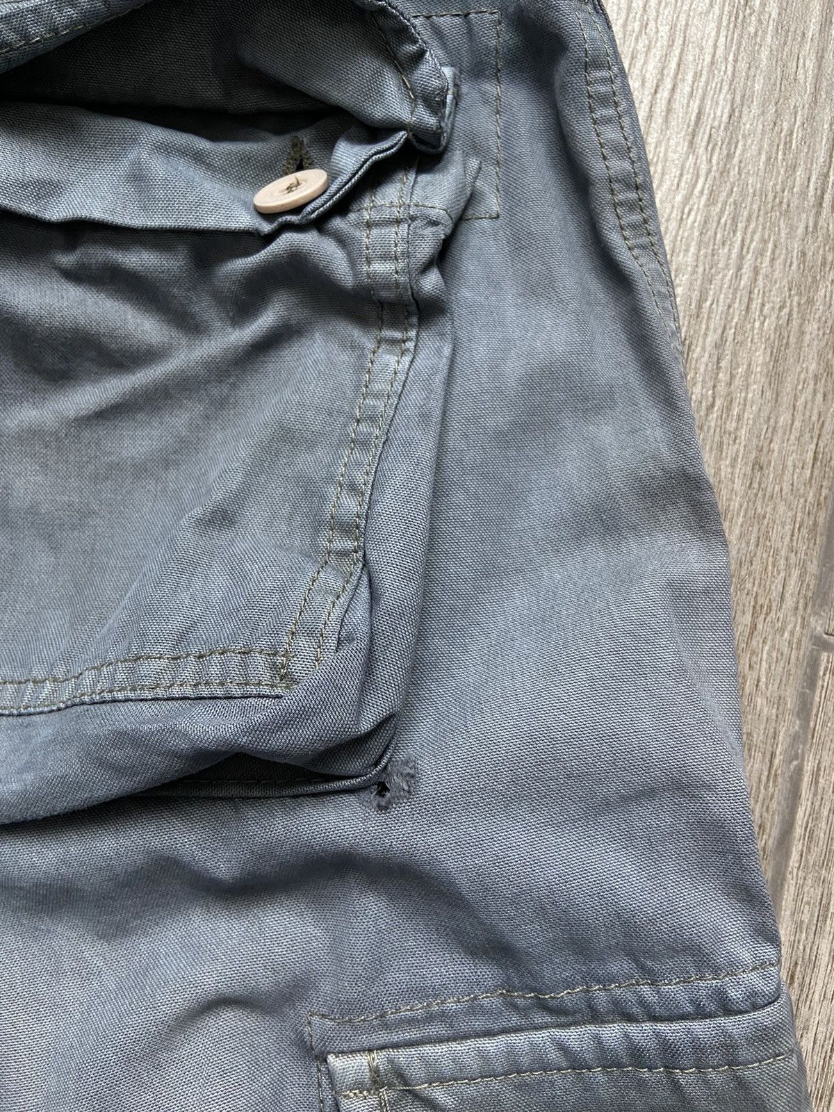 Diesel Cargo Pants Vintage Size US 36 / EU 52 - 9 Thumbnail