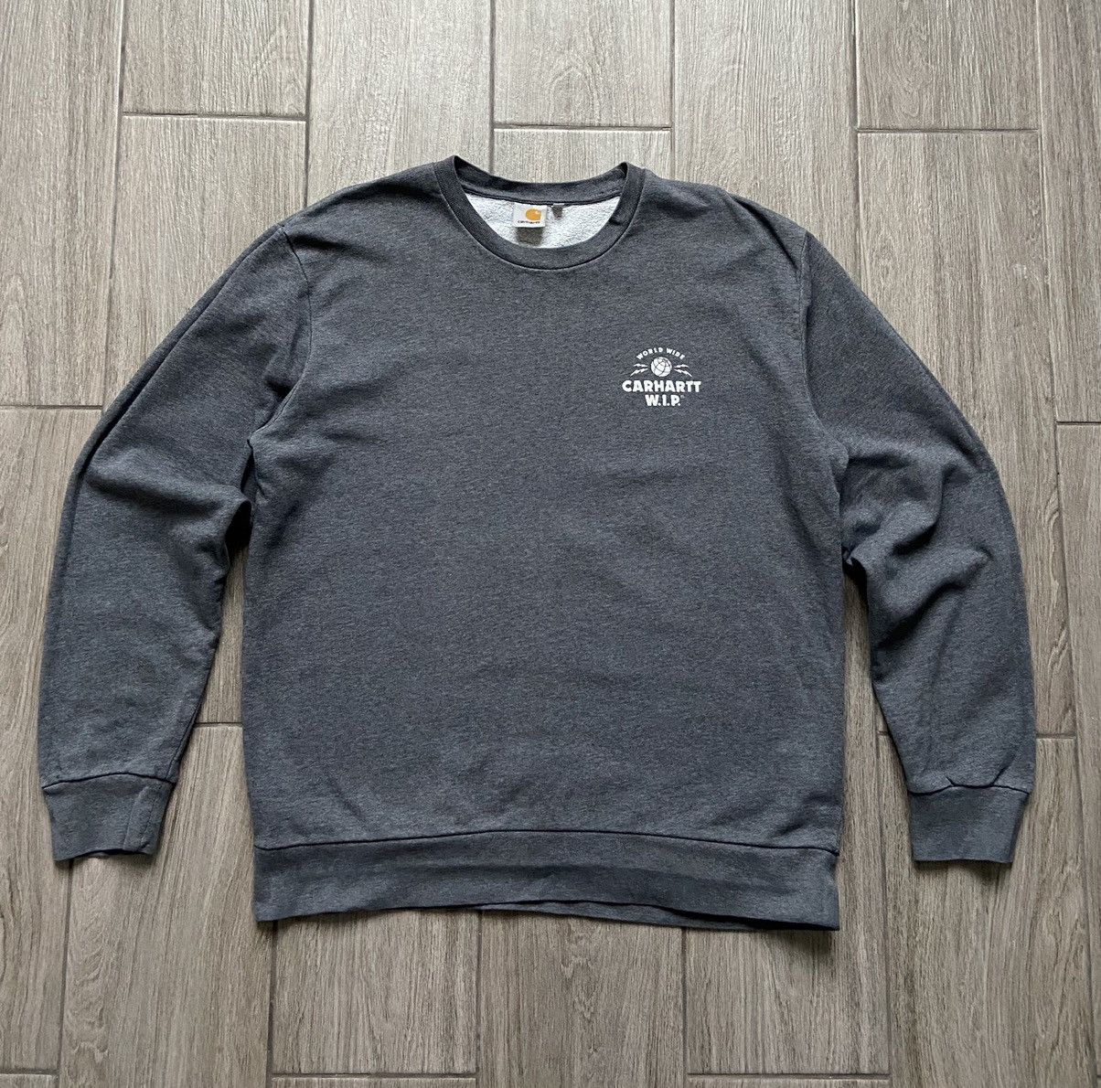 Carhartt Sweatshirt Carhartt Size US L / EU 52-54 / 3 - 1 Thumbnail