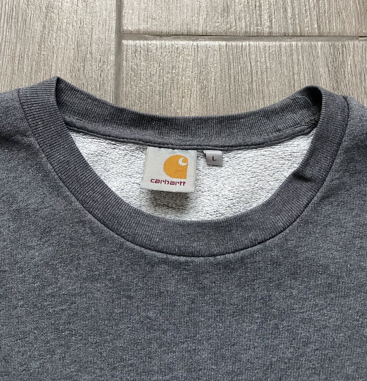 Carhartt Sweatshirt Carhartt Size US L / EU 52-54 / 3 - 5 Thumbnail