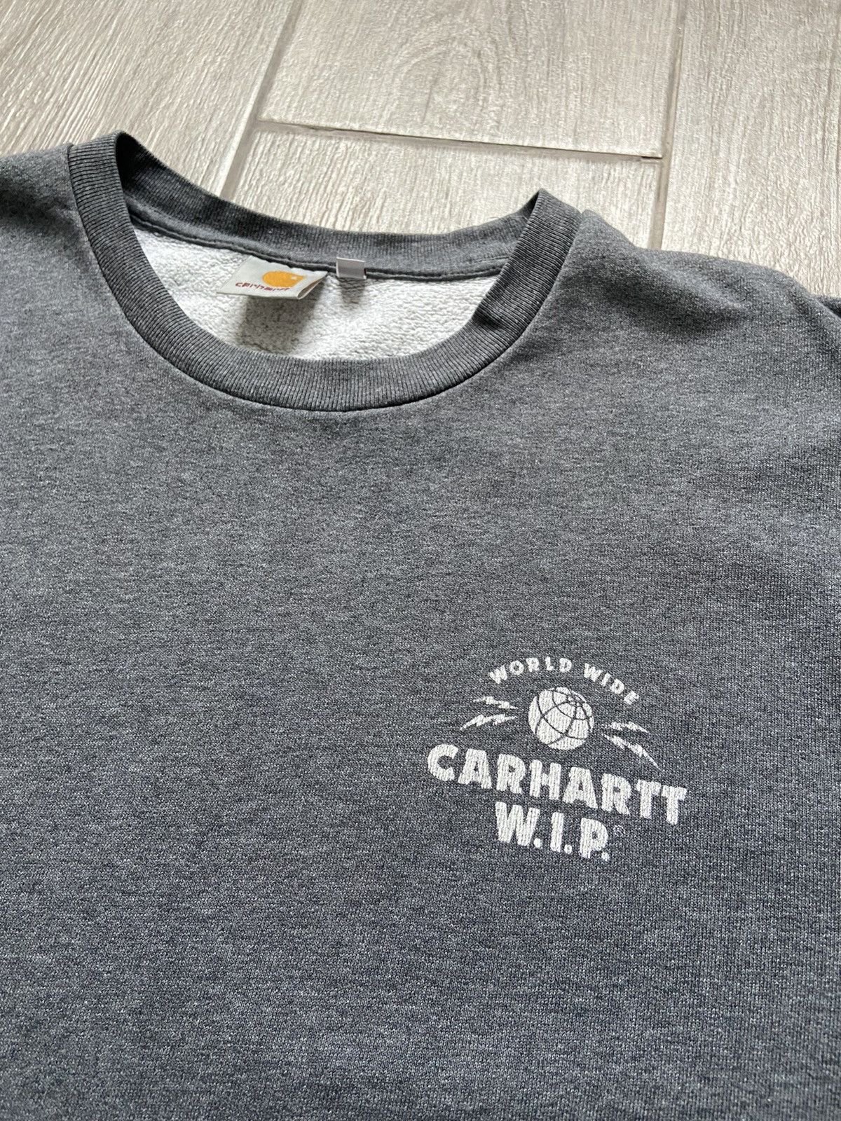 Carhartt Sweatshirt Carhartt Size US L / EU 52-54 / 3 - 4 Thumbnail