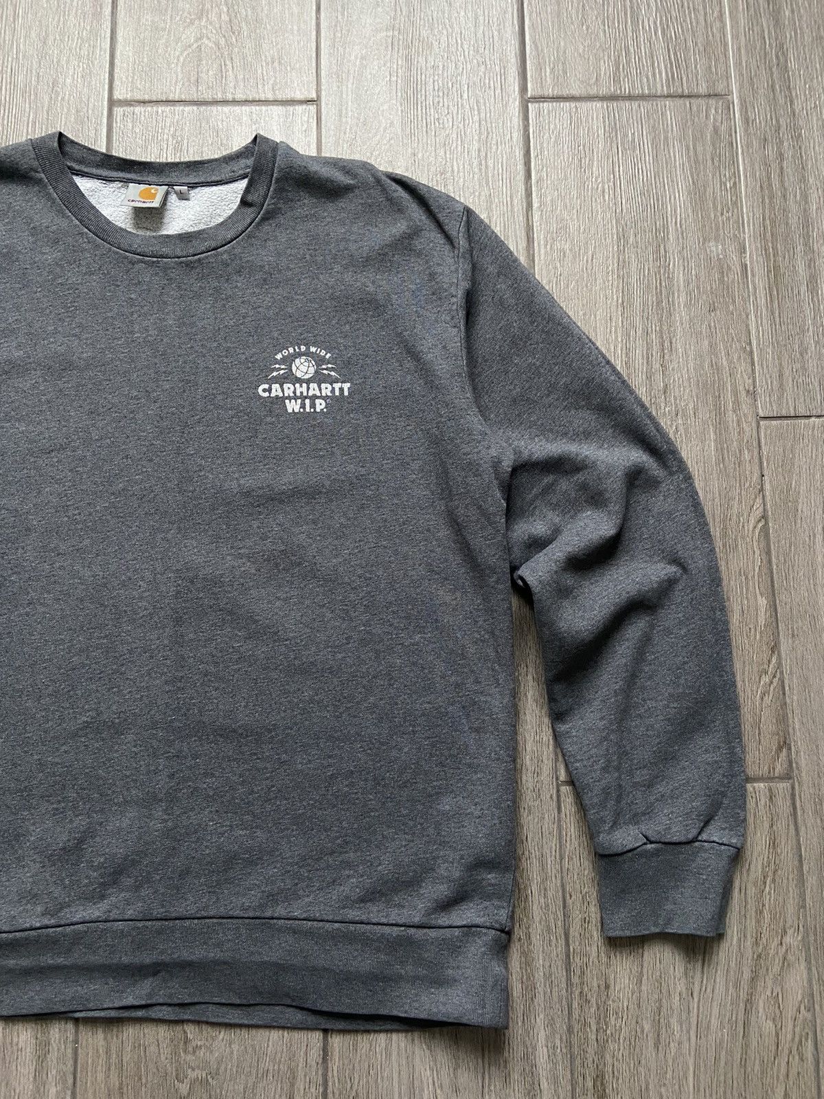 Carhartt Sweatshirt Carhartt Size US L / EU 52-54 / 3 - 2 Thumbnail