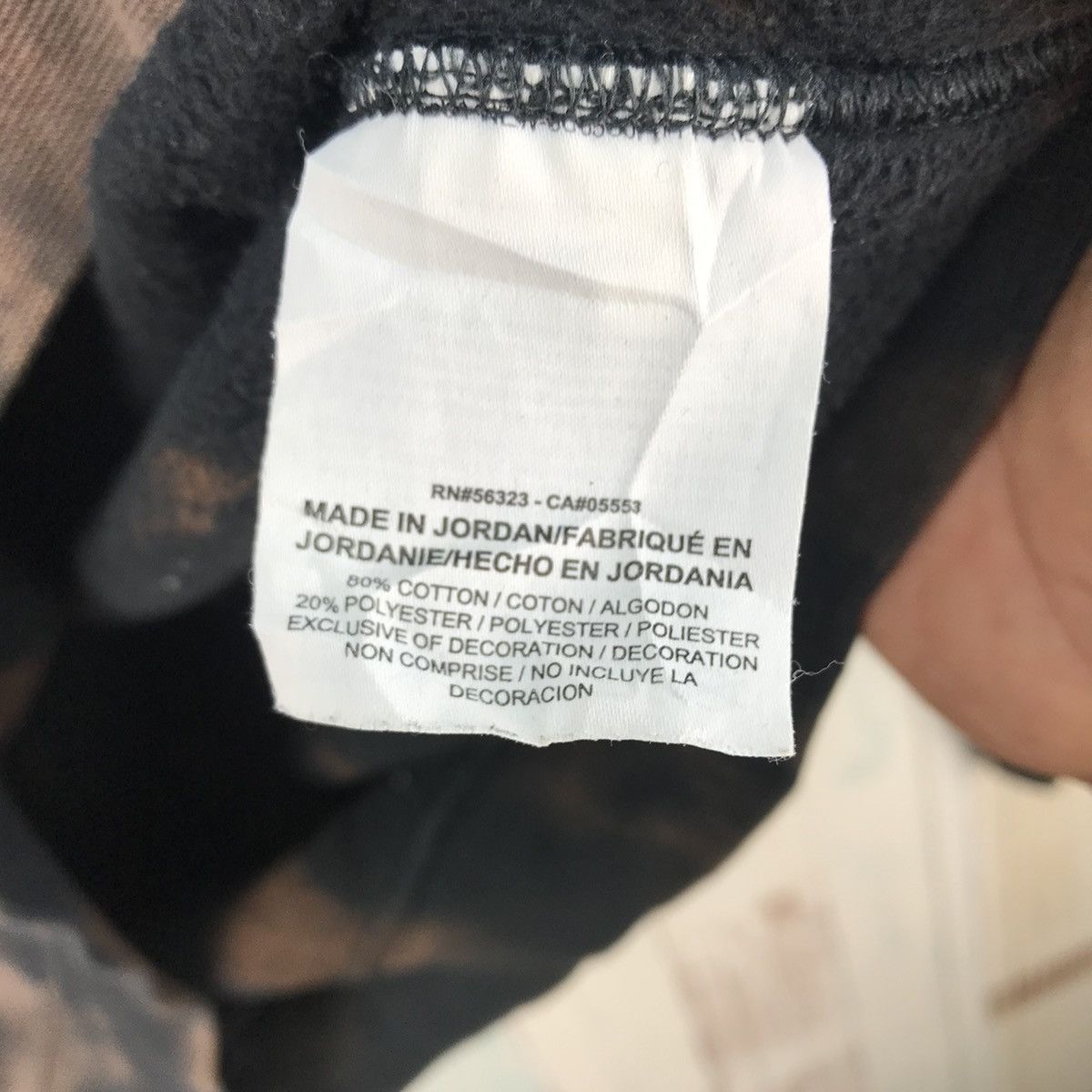 Nike Nike Acid Wash Small Logo Size US M / EU 48-50 / 2 - 7 Thumbnail