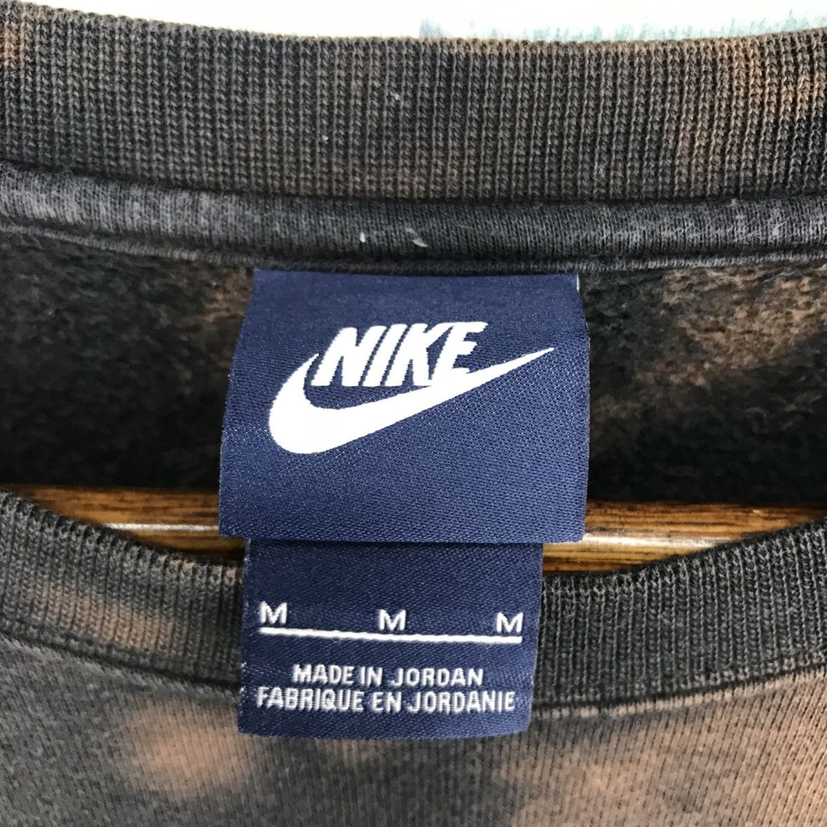 Nike Nike Acid Wash Small Logo Size US M / EU 48-50 / 2 - 5 Thumbnail