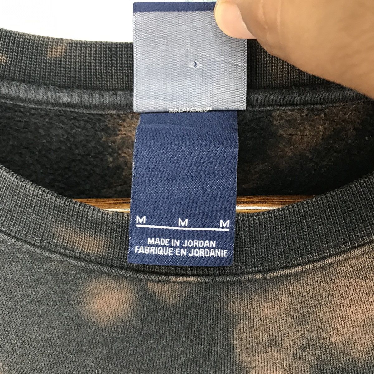 Nike Nike Acid Wash Small Logo Size US M / EU 48-50 / 2 - 6 Thumbnail