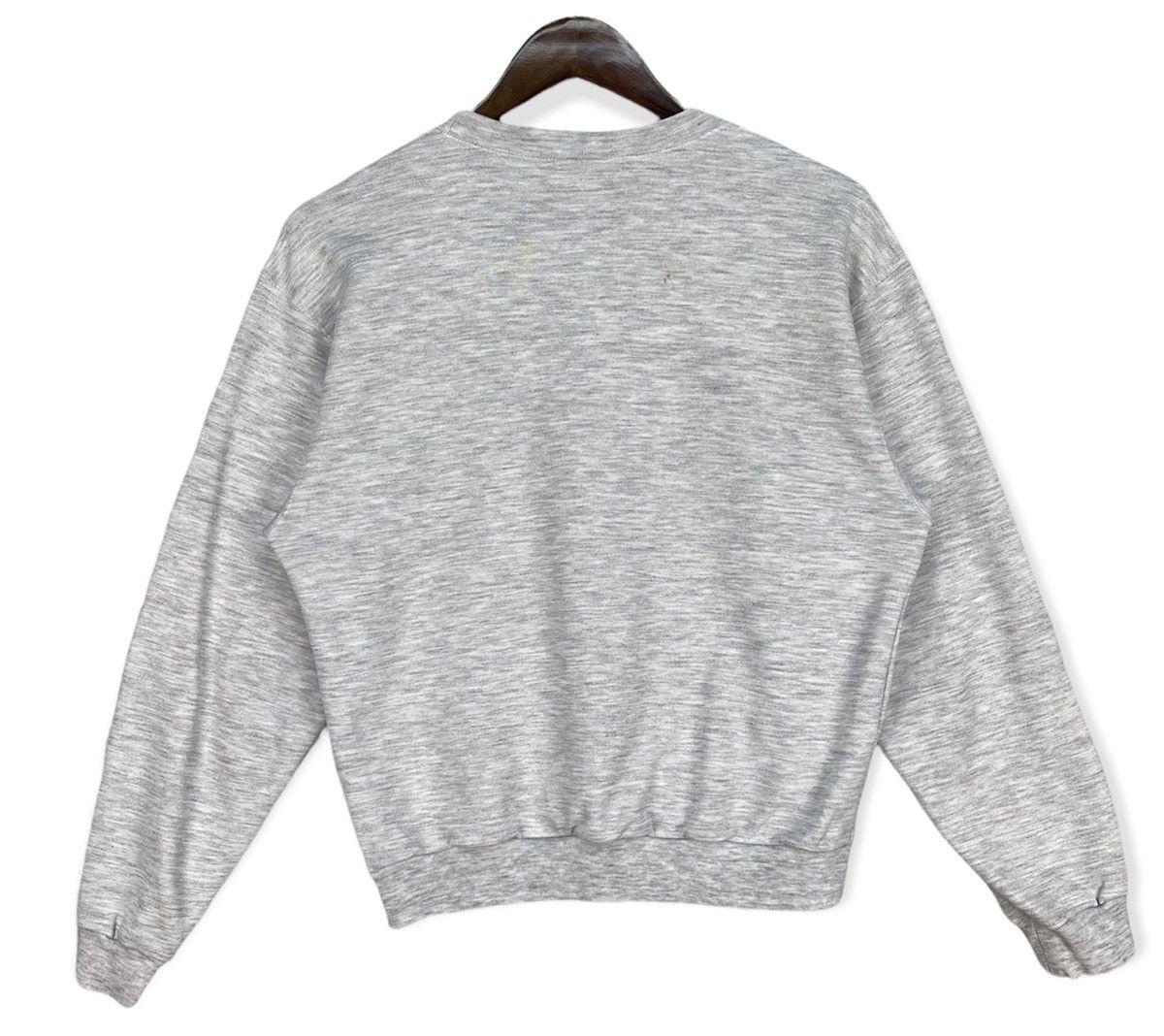 Adidas Vintage Adidas Big Logo Sweatshirt Size 160 Size US S / EU 44-46 / 1 - 3 Thumbnail