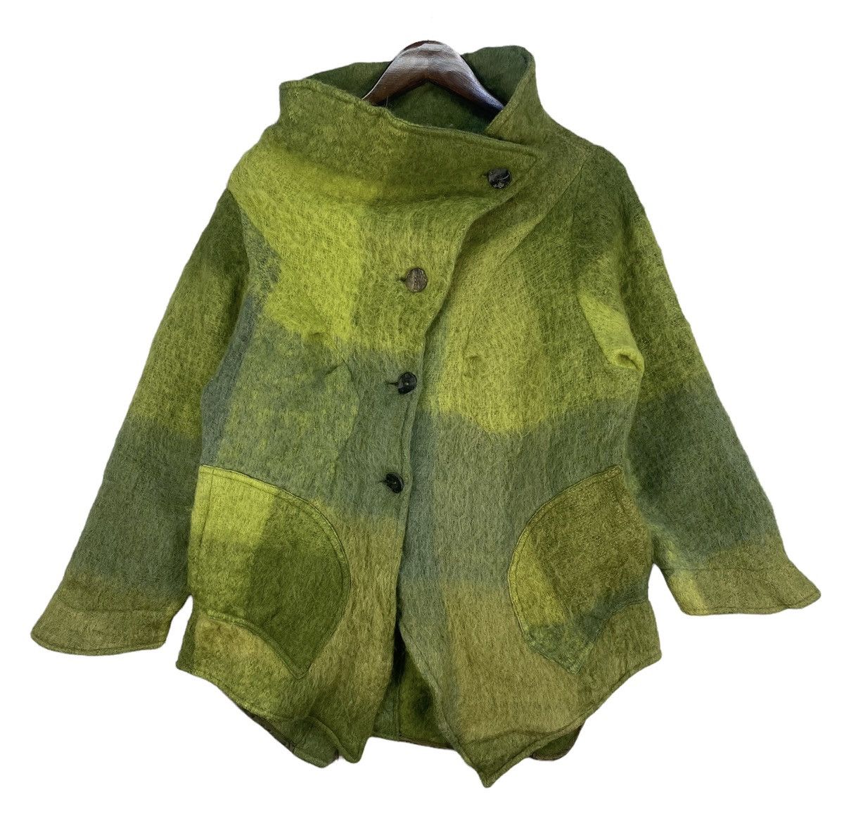 Vintage ❗️HOT❗️Loscaux Grotte Jacket Nice Design Size US L / EU 52-54 / 3 - 1 Thumbnail