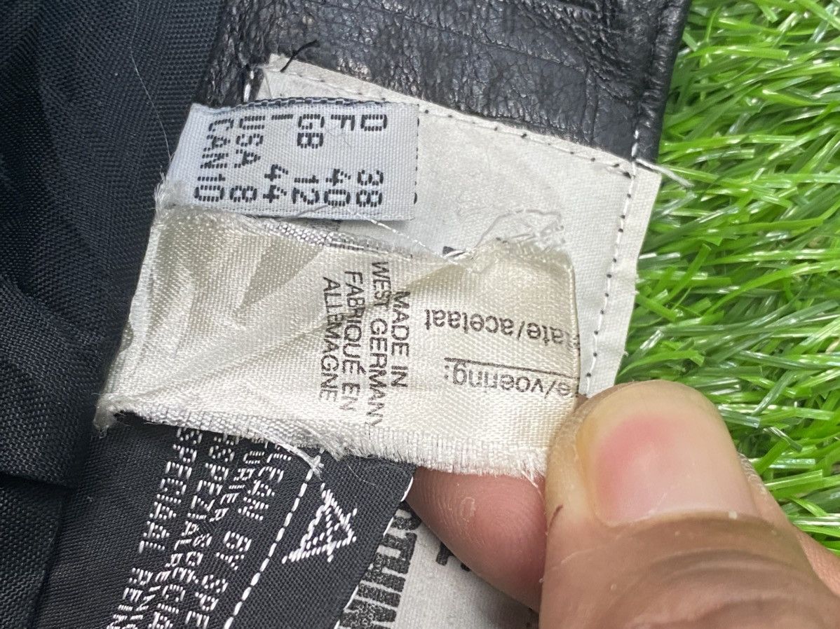 Japanese Brand Vintage Seditionaries Punk Leather Pants Size US 27 - 11 Thumbnail