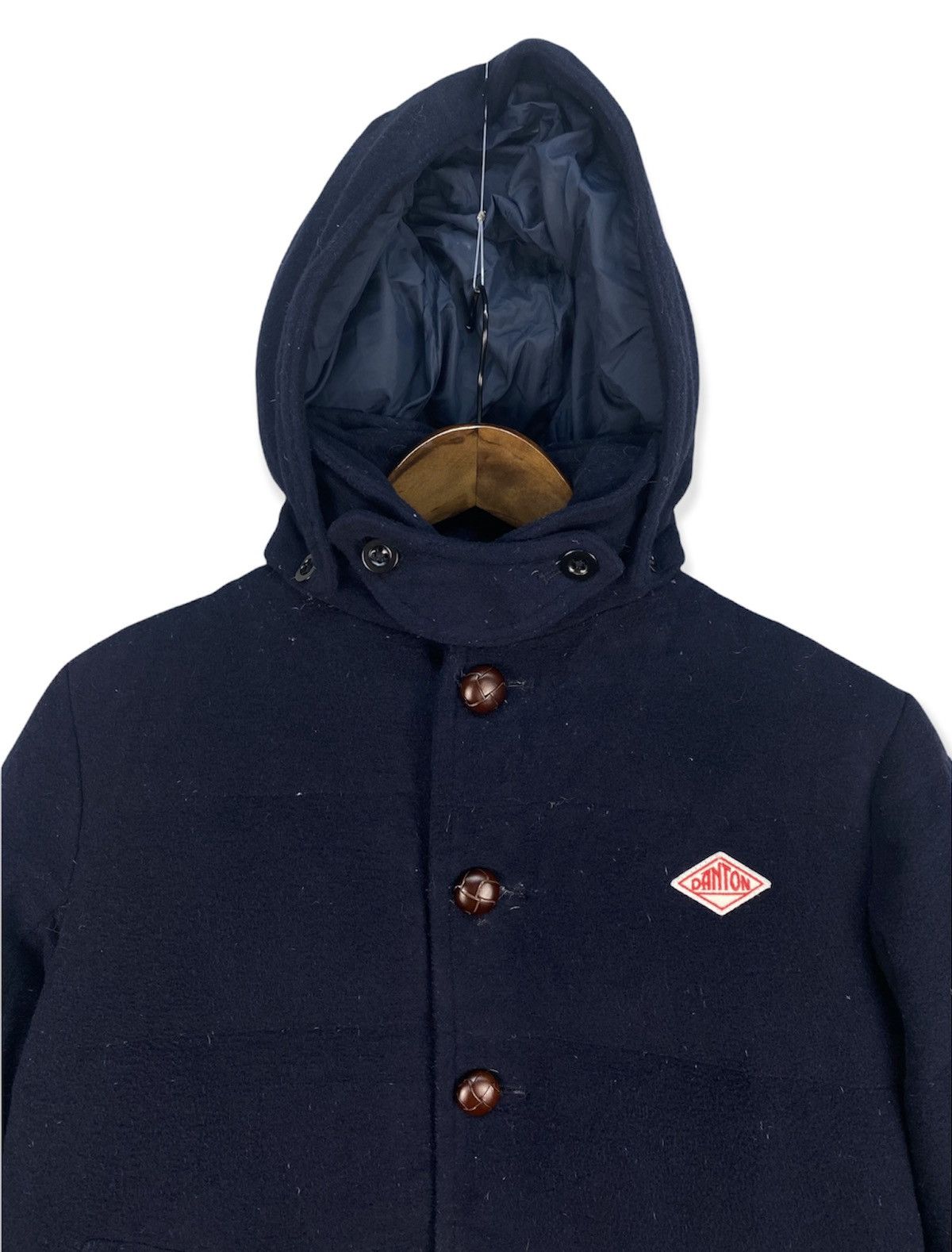 Beams Plus Danton Vetements X Beams Workwear Jacket Size US M / EU 48-50 / 2 - 2 Thumbnail