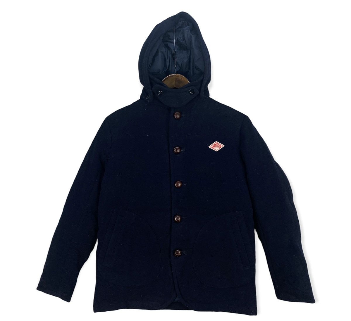 Beams Plus Danton Vetements X Beams Workwear Jacket Size US M / EU 48-50 / 2 - 1 Thumbnail