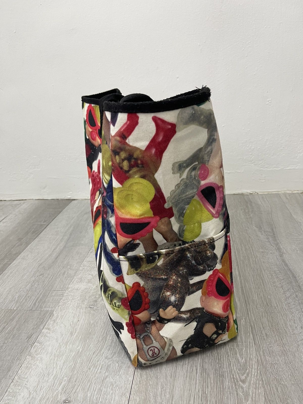 Hysteric Glamour Hysteric Mini Tote Bag by Hysteric Glamour Size ONE SIZE - 4 Thumbnail