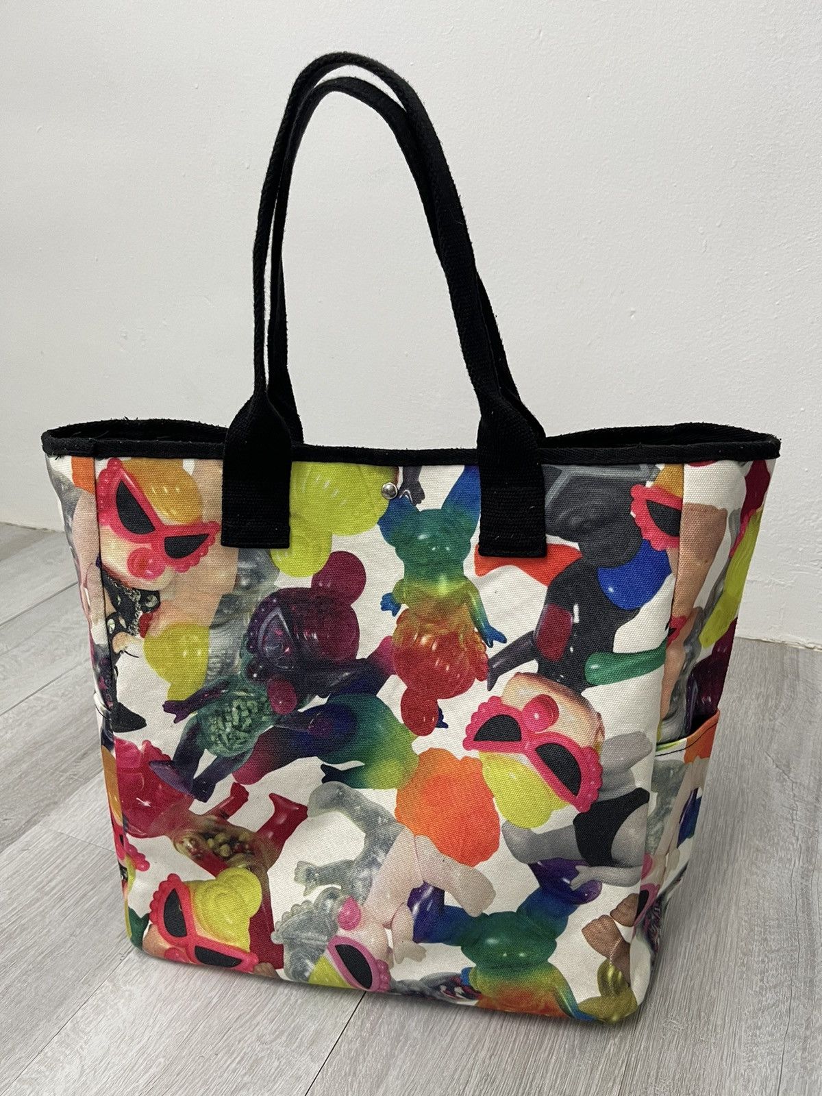 Hysteric Glamour Hysteric Mini Tote Bag by Hysteric Glamour Size ONE SIZE - 2 Thumbnail