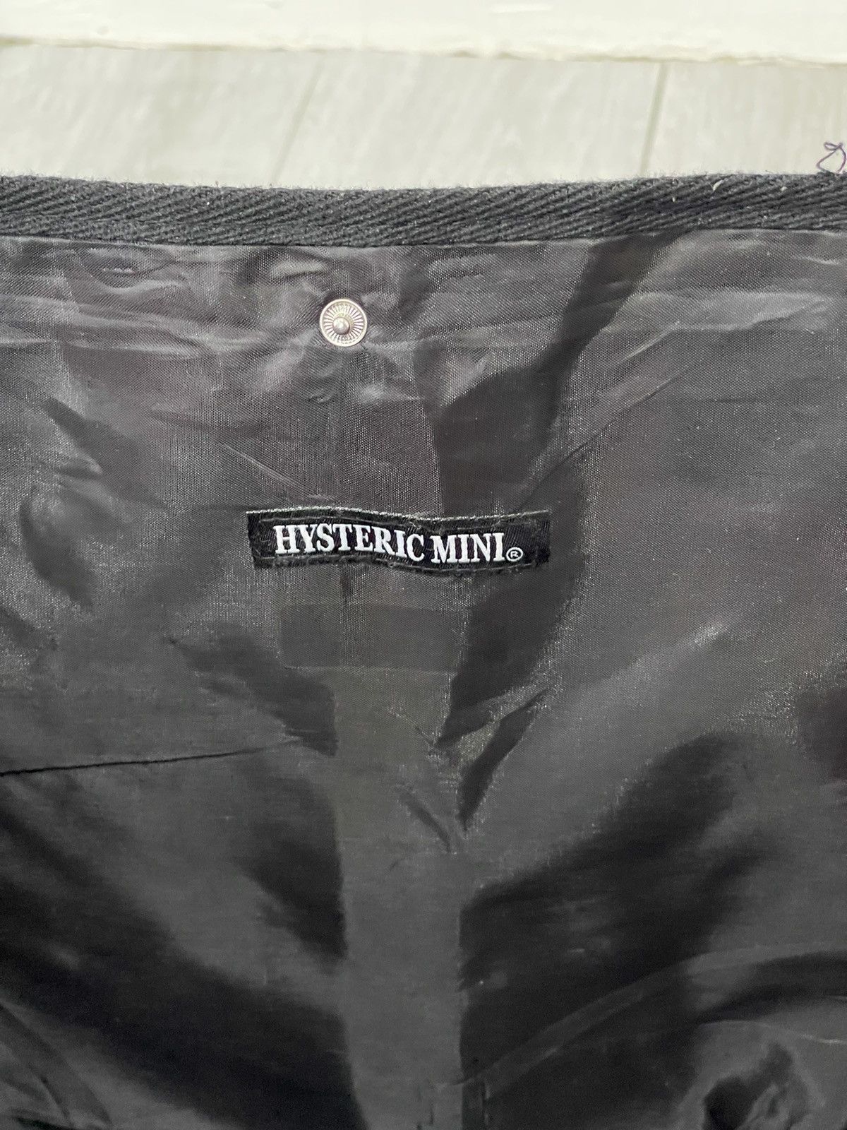 Hysteric Glamour Hysteric Mini Tote Bag by Hysteric Glamour Size ONE SIZE - 5 Thumbnail