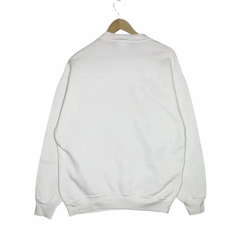 Vintage vintage I fell lucky Sweatshirt vintage crewneck Size US L / EU 52-54 / 3 - 2 Thumbnail