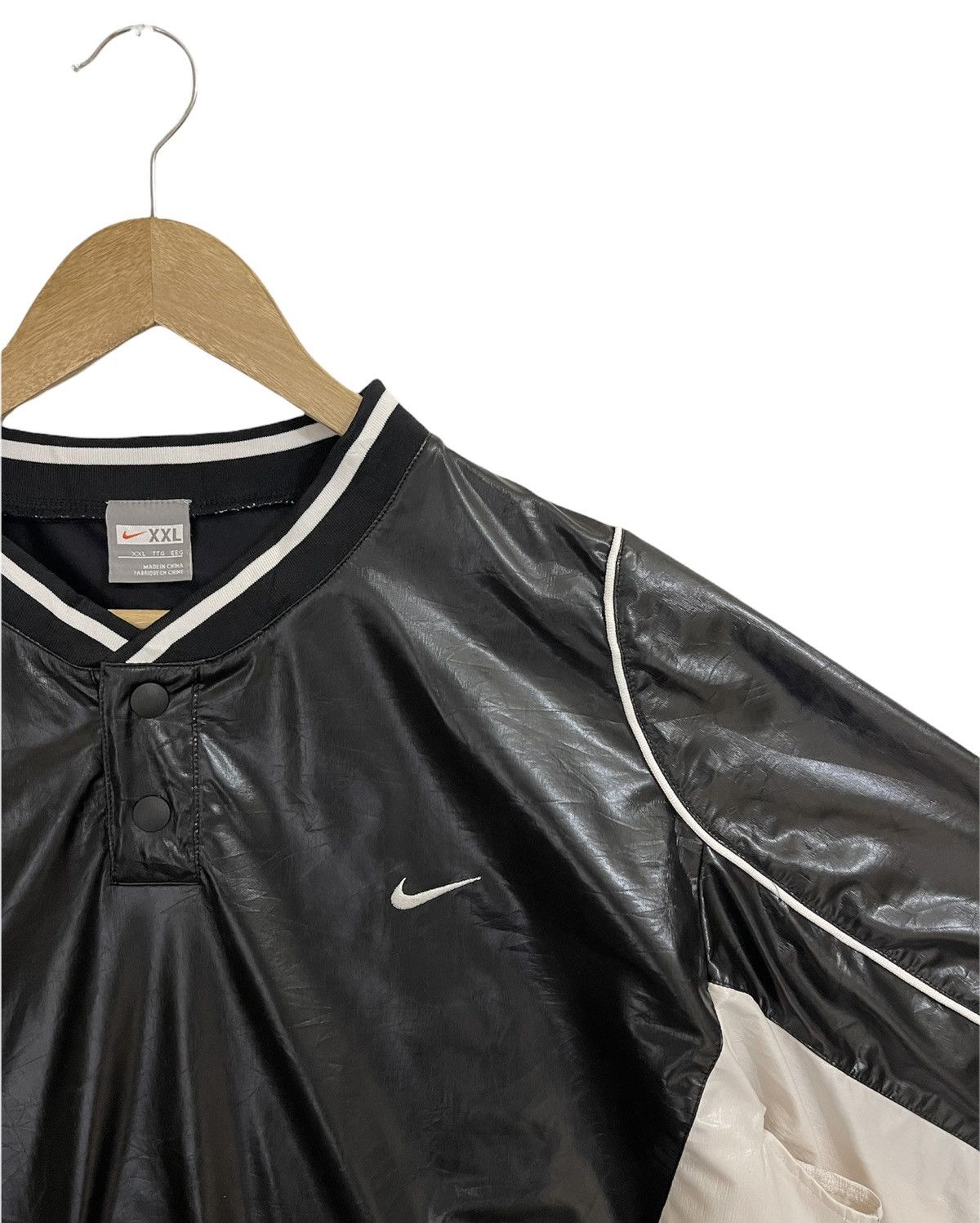 Nike × Vintage vintage nike basketball jacket pullover Size US XXL / EU 58 / 5 - 5 Thumbnail