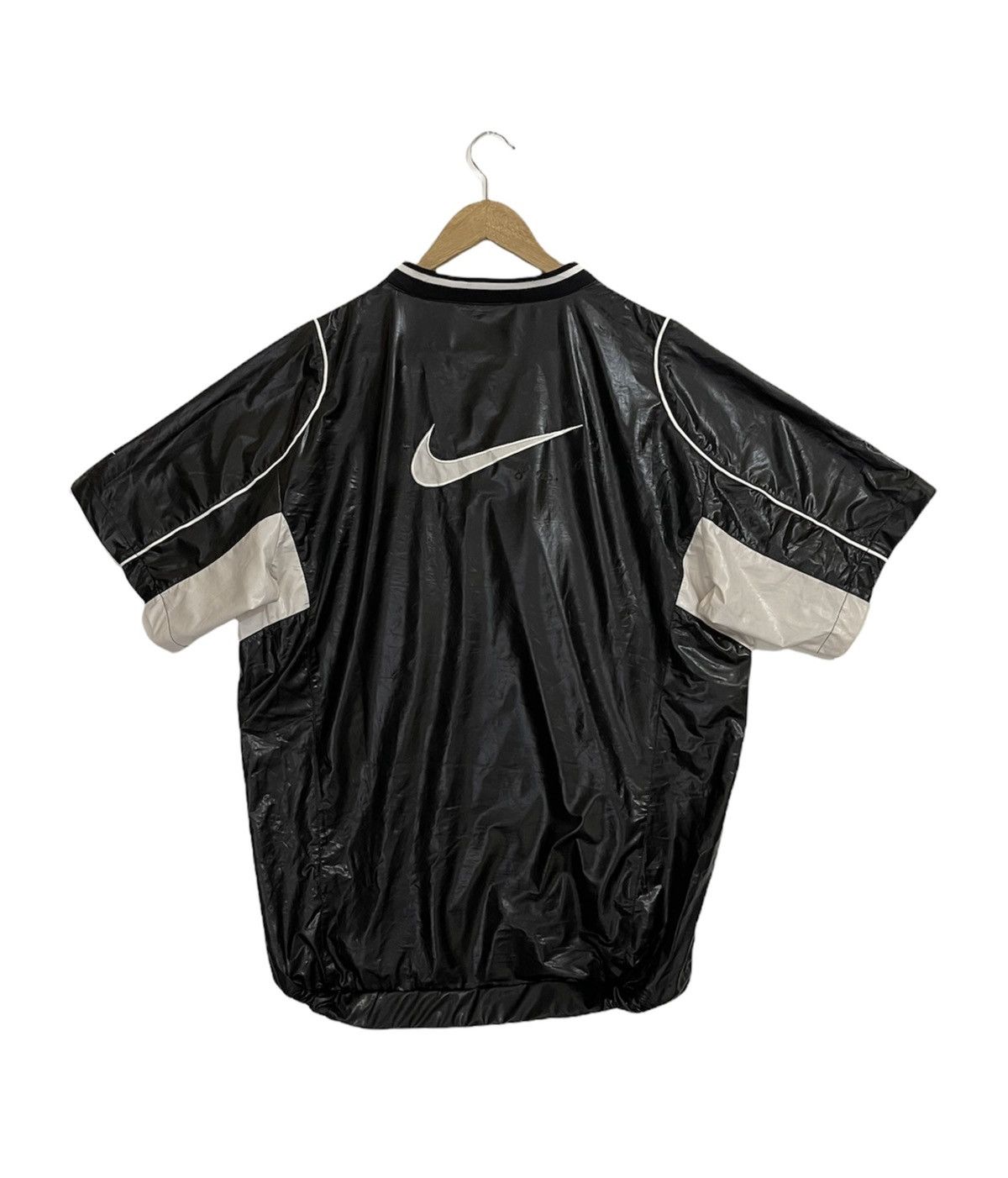 Nike × Vintage vintage nike basketball jacket pullover Size US XXL / EU 58 / 5 - 1 Thumbnail