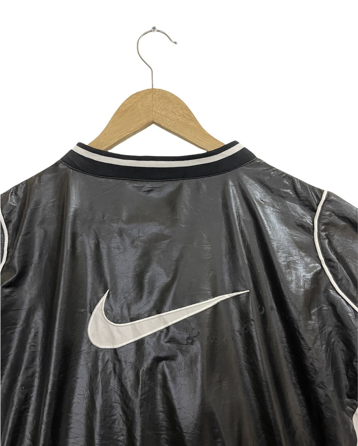 Nike × Vintage vintage nike basketball jacket pullover Size US XXL / EU 58 / 5 - 10 Thumbnail