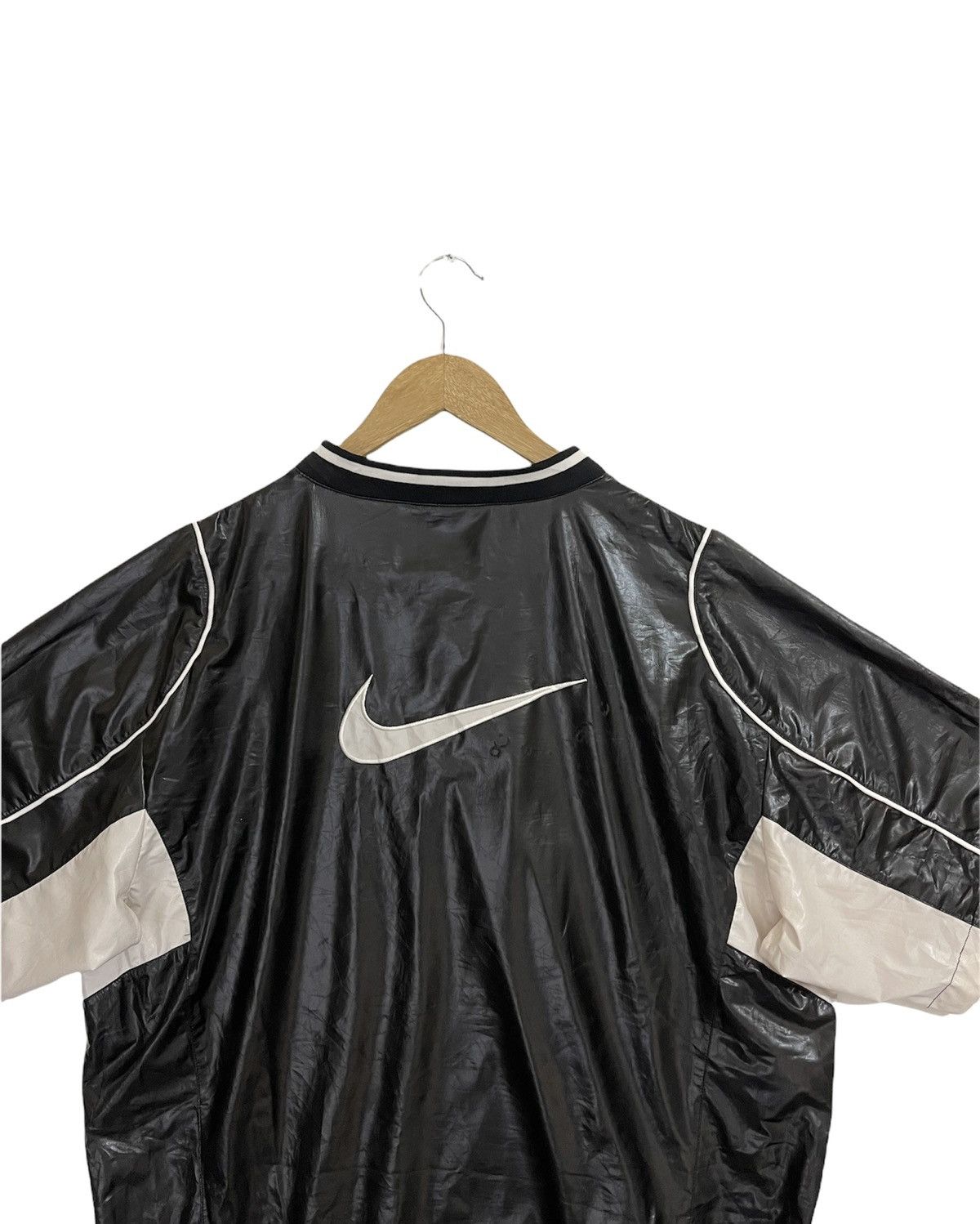 Nike × Vintage vintage nike basketball jacket pullover Size US XXL / EU 58 / 5 - 4 Thumbnail