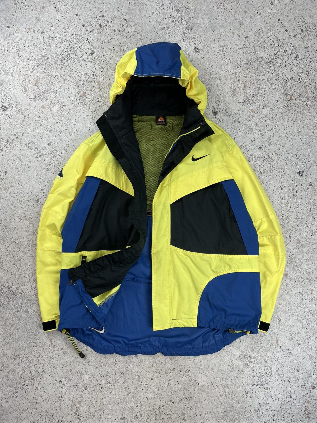 Nike × Nike ACG × Vintage Vintage Nike ACG Transformer Bag
