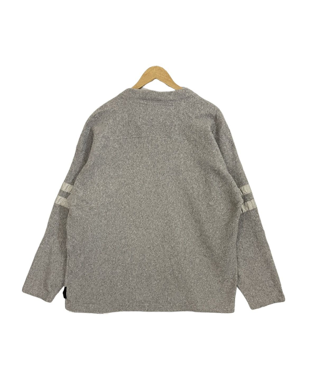 SKECHERS skechers fleece sweatshirt Size US L / EU 52-54 / 3 - 2 Thumbnail
