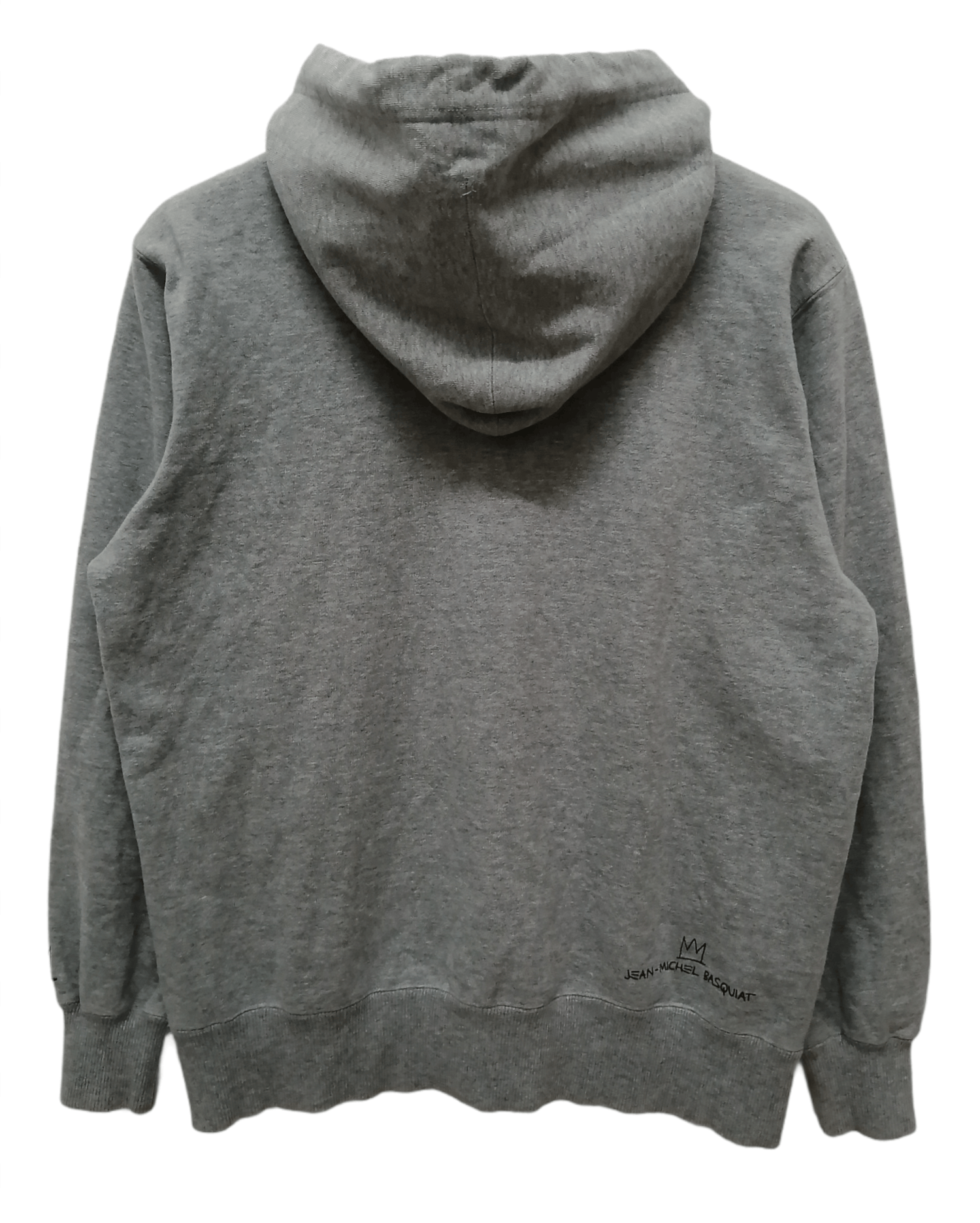 Jean-Michel Basquiat Vintage JEAN MICHEL BASQUIAT Bratwurst Hoodie Size US S / EU 44-46 / 1 - 2 Thumbnail