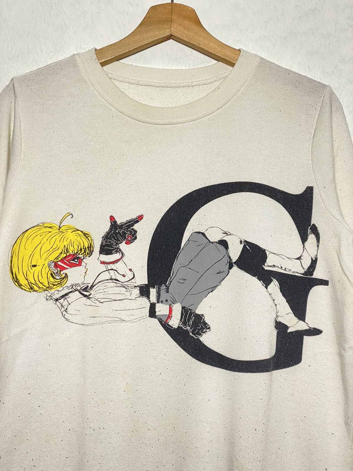 Cartoon Network Vintage G Anime Crewneck / Akira Evangelion Sailormoon Size US M / EU 48-50 / 2 - 2 Thumbnail