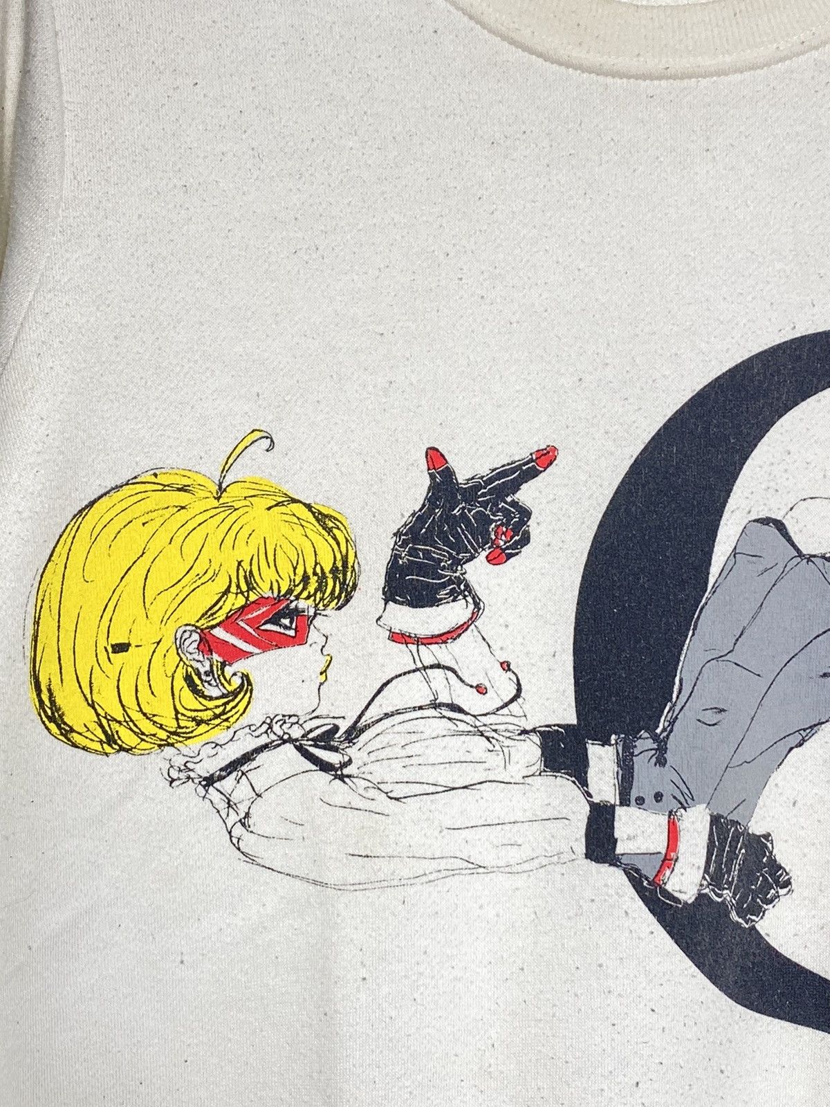 Cartoon Network Vintage G Anime Crewneck / Akira Evangelion Sailormoon Size US M / EU 48-50 / 2 - 3 Thumbnail