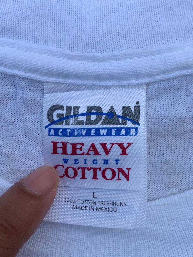 Gildan × Vintage vintage tee C - 10 Concordia Univ Hall of Fame Size US L / EU 52-54 / 3 - 3 Thumbnail