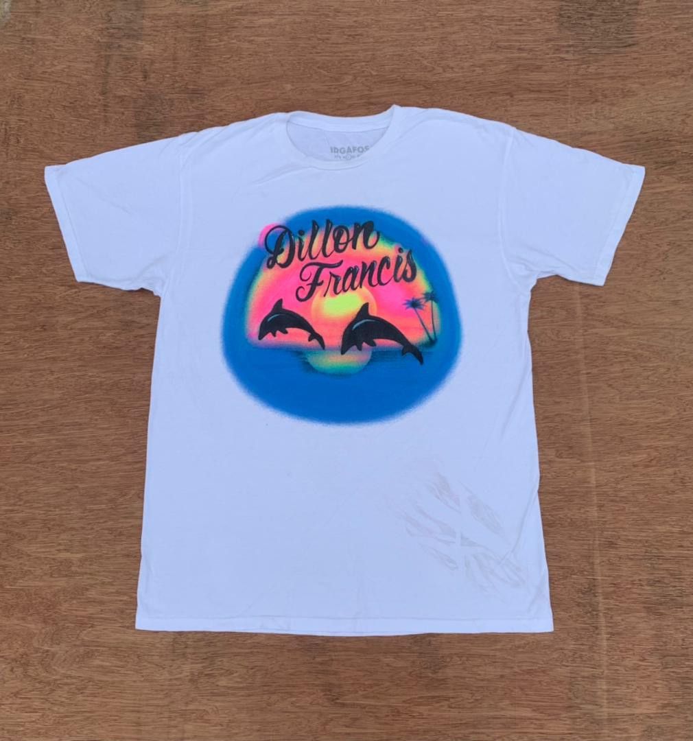 Vintage Vintage Tee D - 15 Size US L / EU 52-54 / 3 - 1 Thumbnail