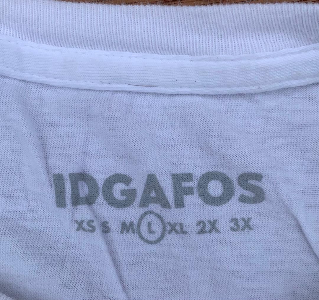 Vintage Vintage Tee D - 15 Size US L / EU 52-54 / 3 - 3 Thumbnail