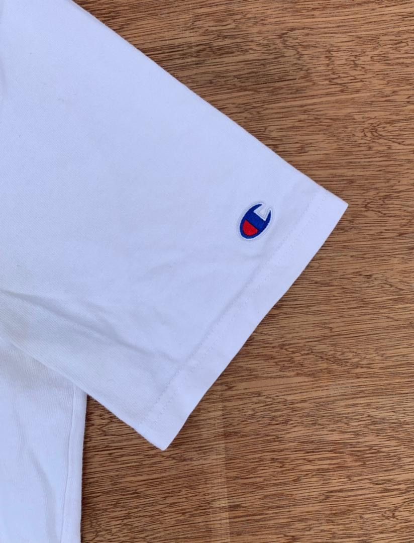 Champion × Vintage Vintage Tee D - 15 champion blue bar Size US L / EU 52-54 / 3 - 5 Thumbnail