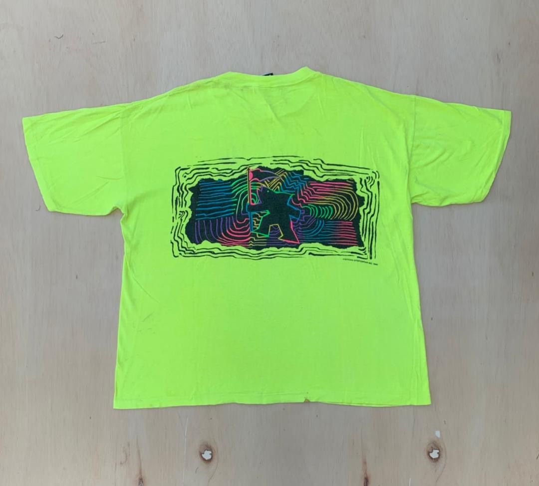 Gotcha × Vintage vintage tee Gotcha C - 10 Size US XL / EU 56 / 4 - 3 Thumbnail