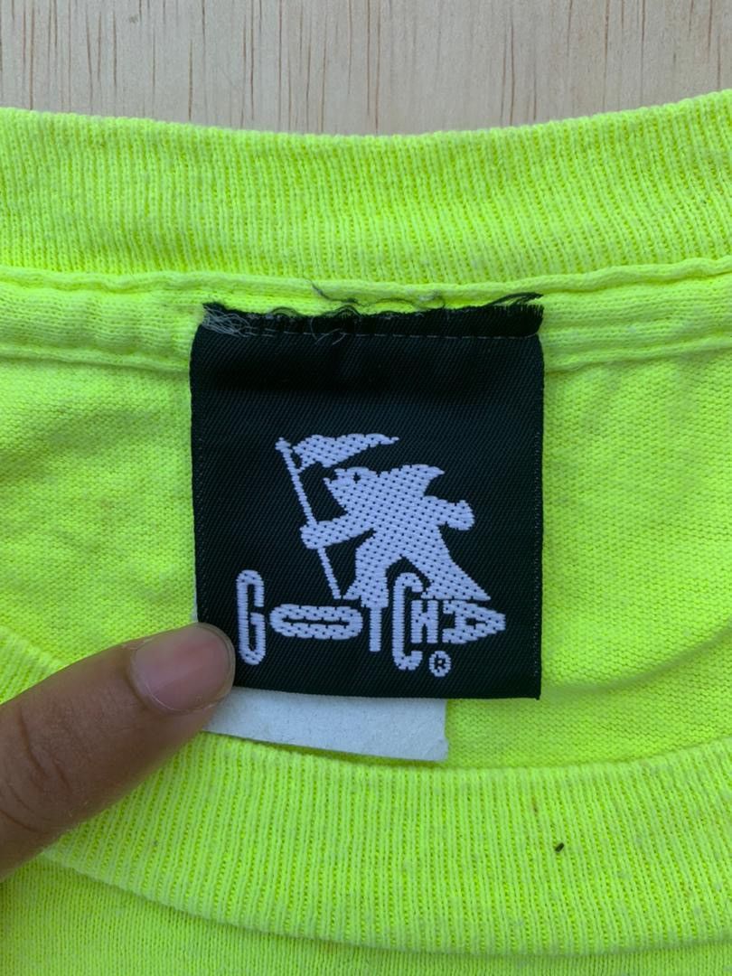 Gotcha × Vintage vintage tee Gotcha C - 10 Size US XL / EU 56 / 4 - 5 Thumbnail