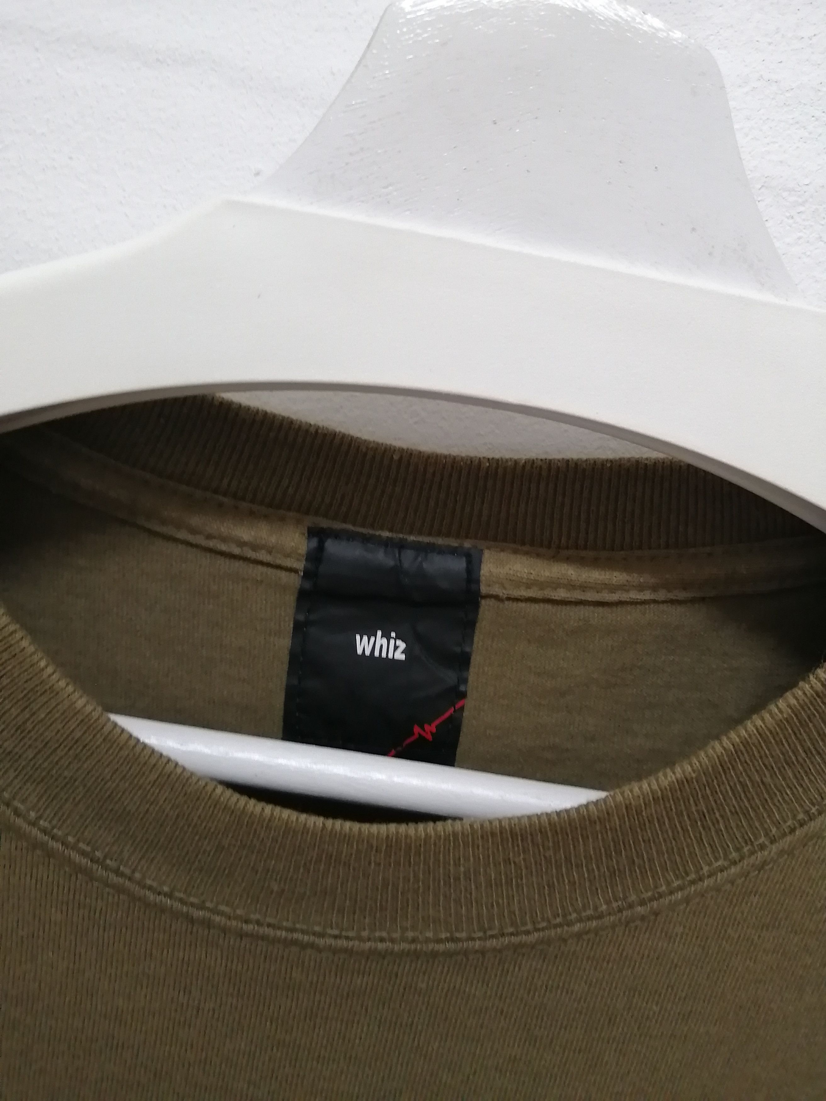 Japanese Brand WHIZ Japanese Brand 2002 Spring Summer Tshirt Size US L / EU 52-54 / 3 - 7 Thumbnail