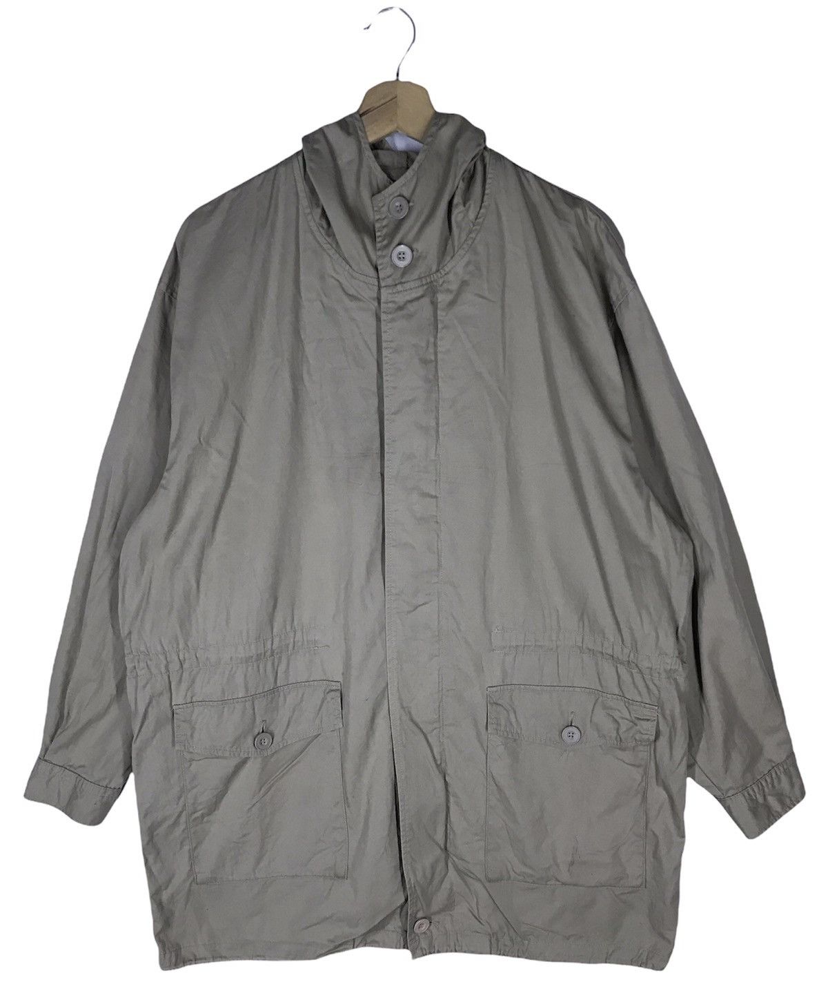Johnbull Vintage John Bull Casual Jacket Hoodies Size US XXL / EU 58 / 5 - 1 Thumbnail