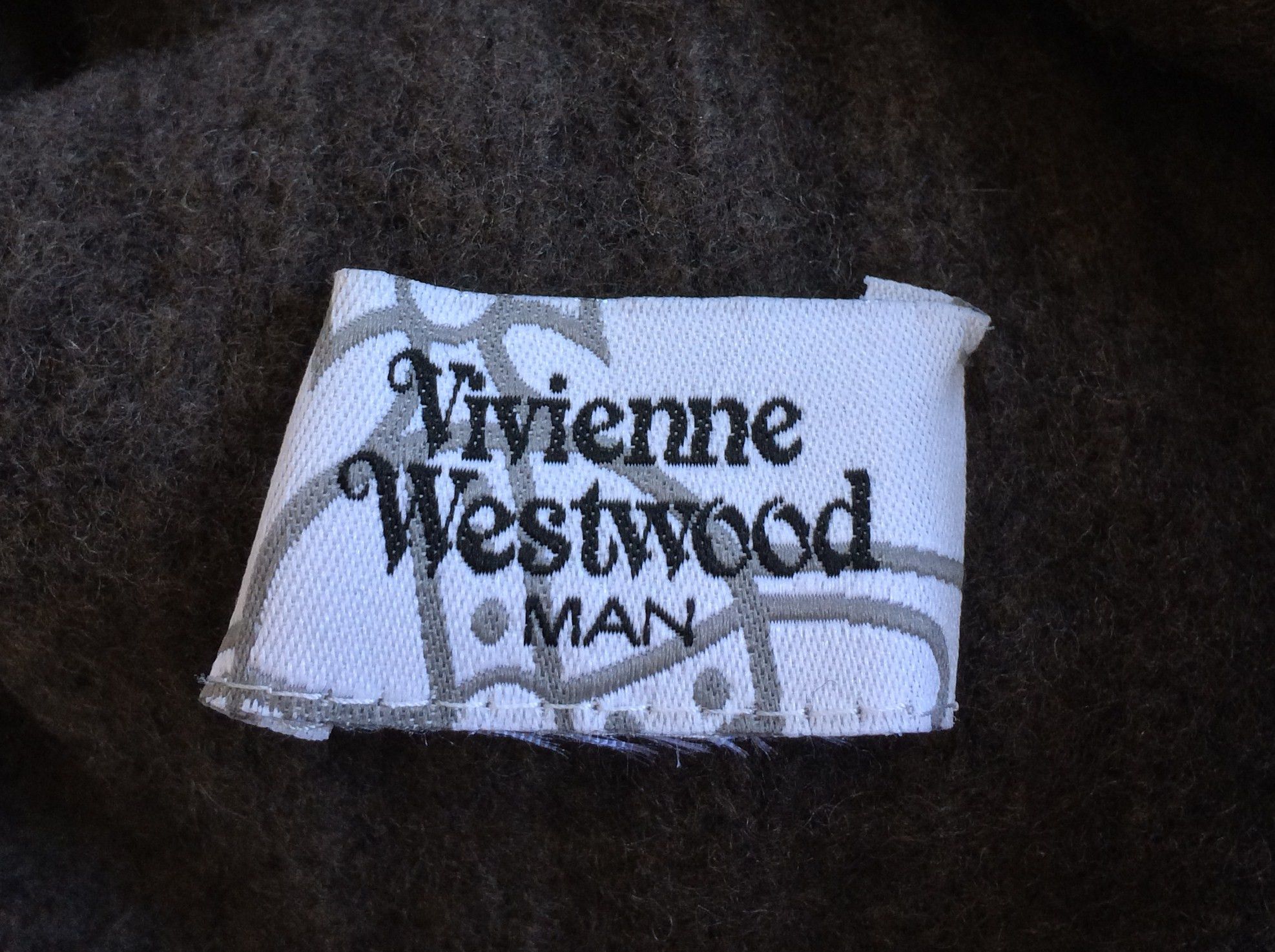Vivienne Westwood Early Vivienne Westwood Ventiliated Orb Beanie Size ONE SIZE - 4 Thumbnail