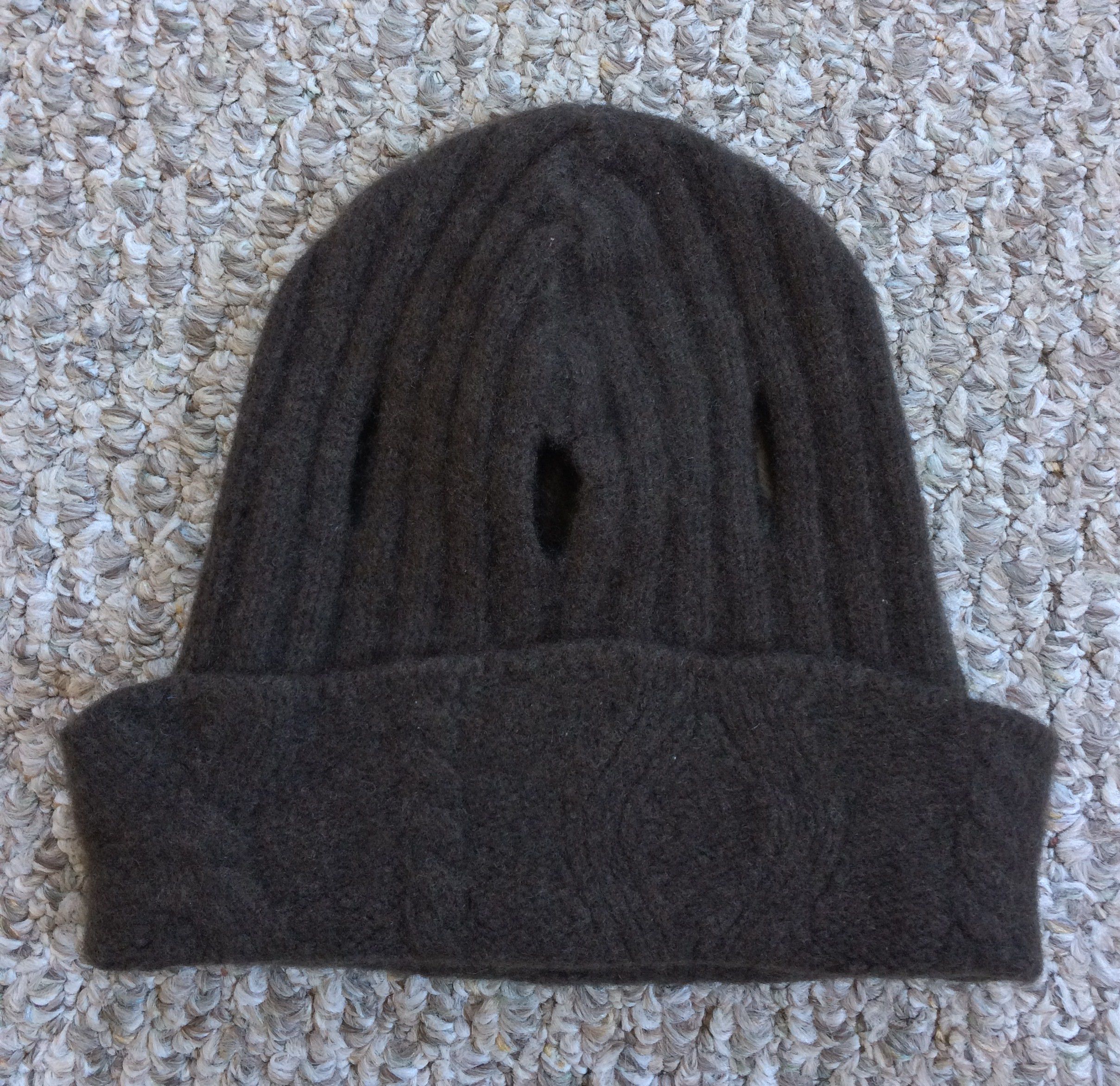 Vivienne Westwood Early Vivienne Westwood Ventiliated Orb Beanie Size ONE SIZE - 3 Thumbnail