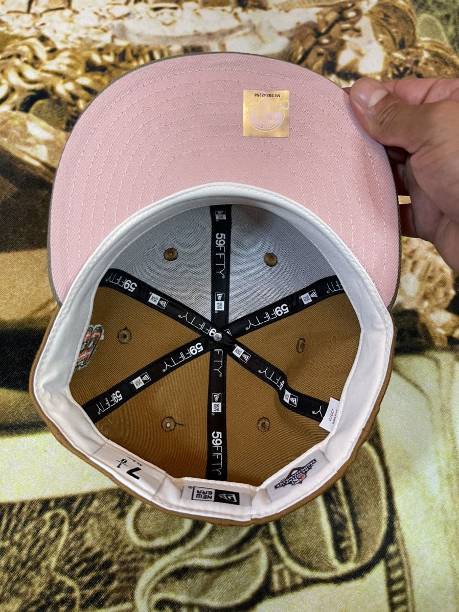 MyFitteds × New Era Myfitteds Bisons two-tone Size ONE SIZE - 4 Thumbnail