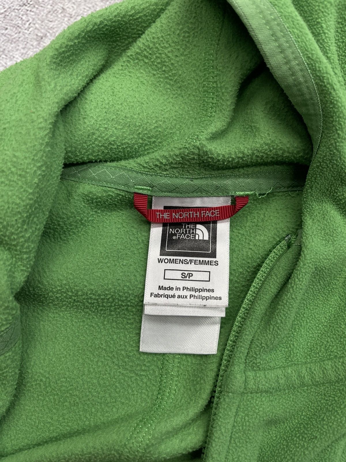 The North Face Vintage The North Face Fleece Jacket Denali Women Size S / US 4 / IT 40 - 9 Thumbnail
