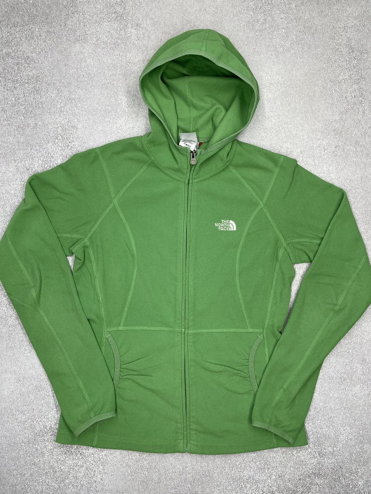 The North Face Vintage The North Face Fleece Jacket Denali Women Size S / US 4 / IT 40 - 2 Thumbnail