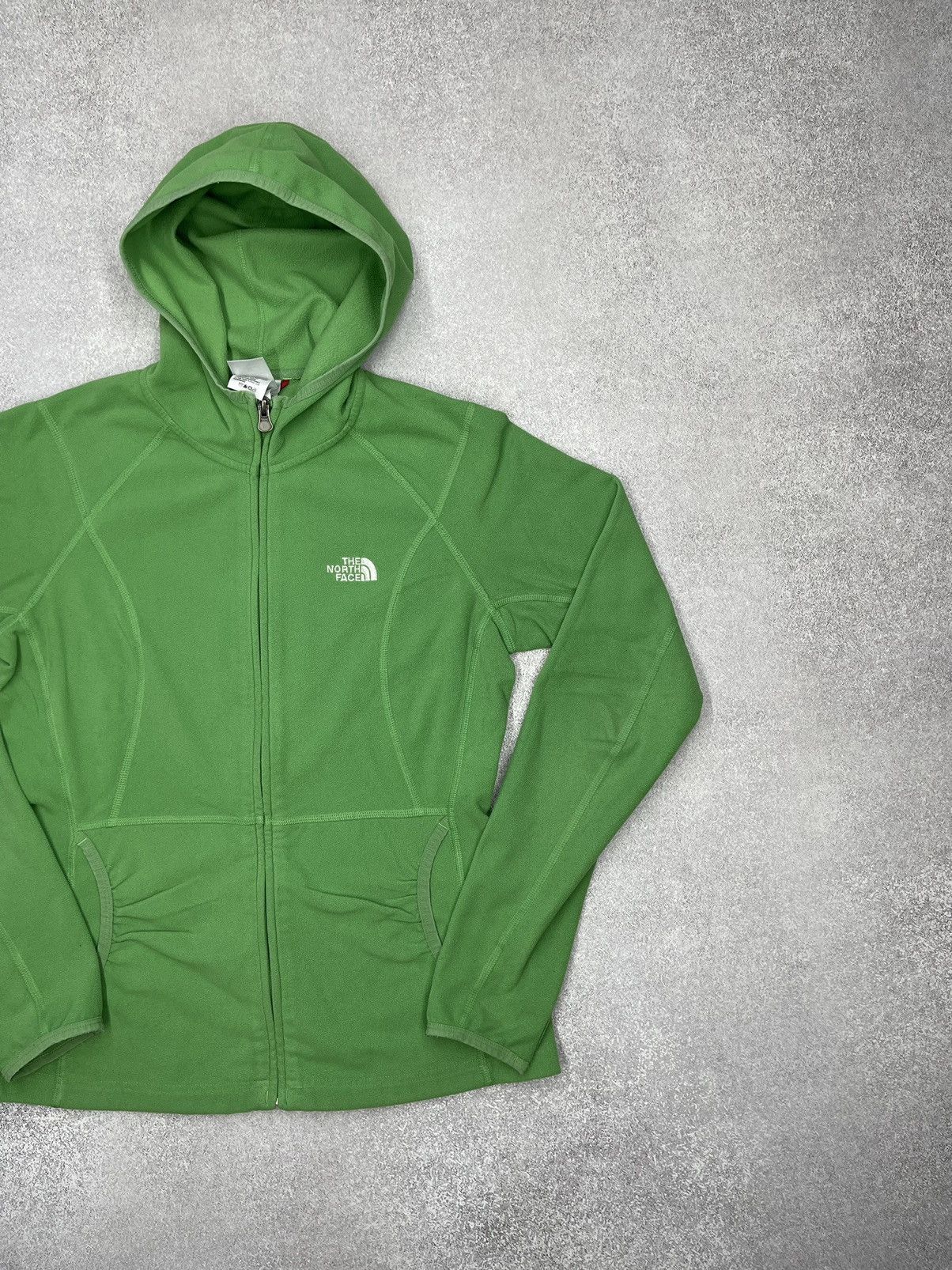 The North Face Vintage The North Face Fleece Jacket Denali Women Size S / US 4 / IT 40 - 3 Thumbnail